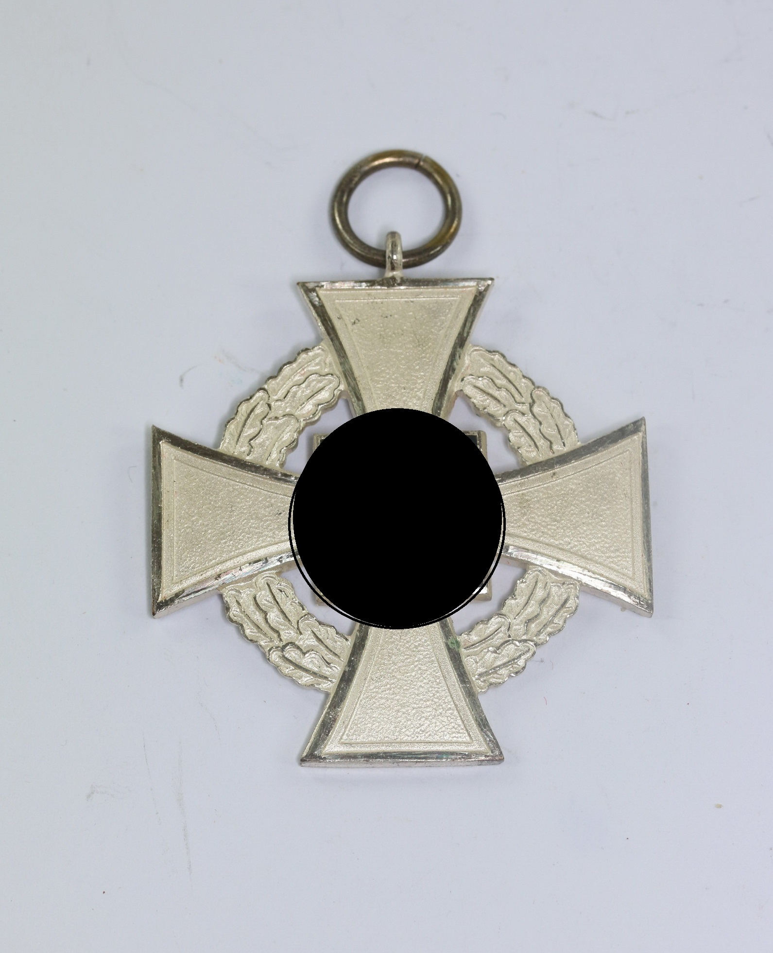  Treudienstehrenzeichen in Silber (25 Jahre), Für treue Dienste – Bild 1