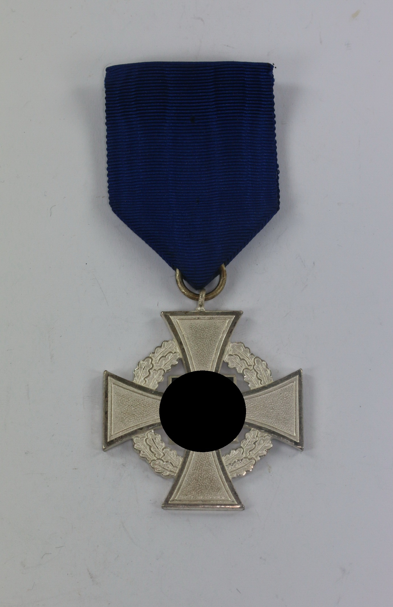 Treudienstehrenzeichen in Silber (25 Jahre), Für treue Dienste – Bild 1