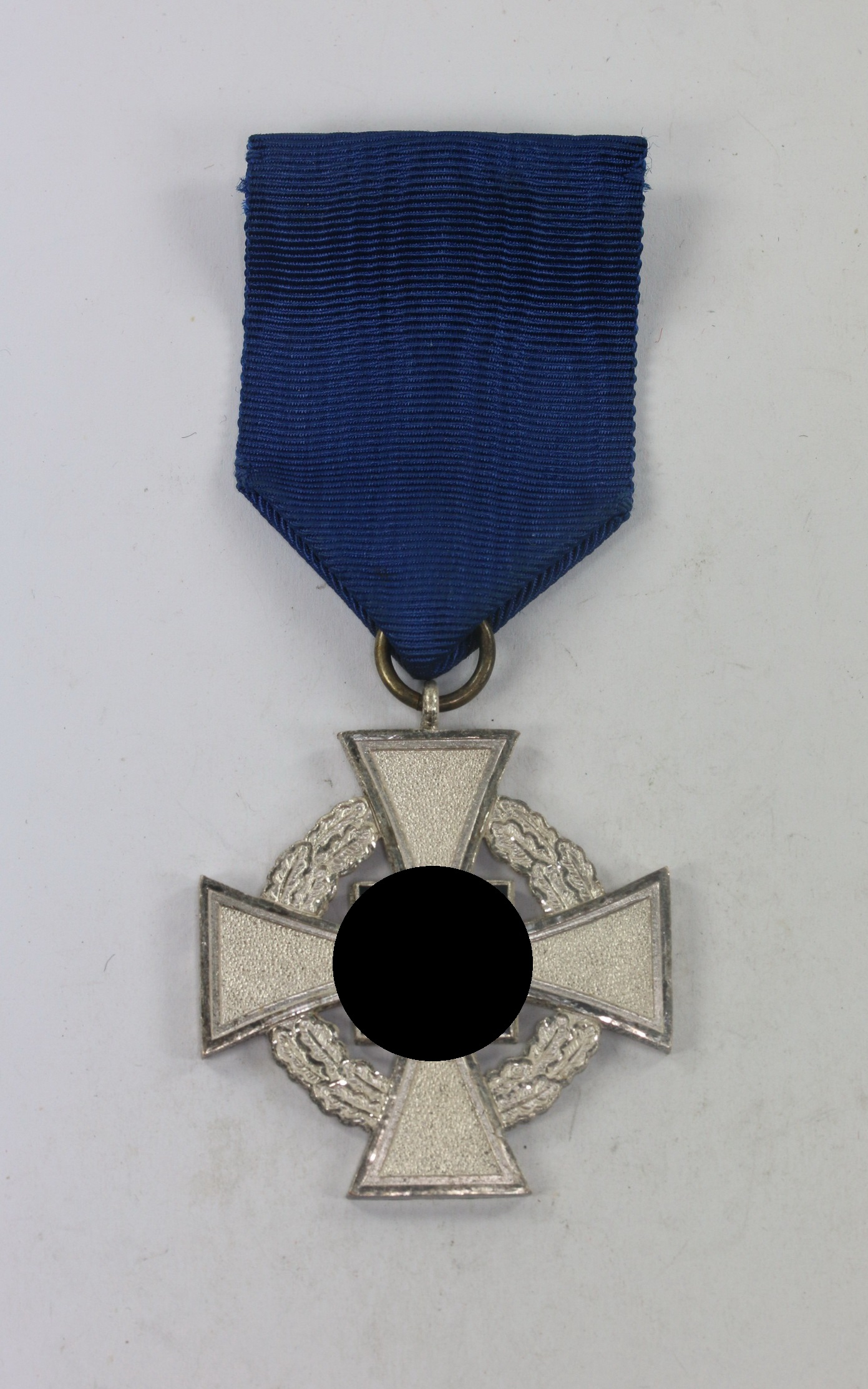  Treudienstehrenzeichen in Silber (25 Jahre), Für treue Dienste – Bild 1