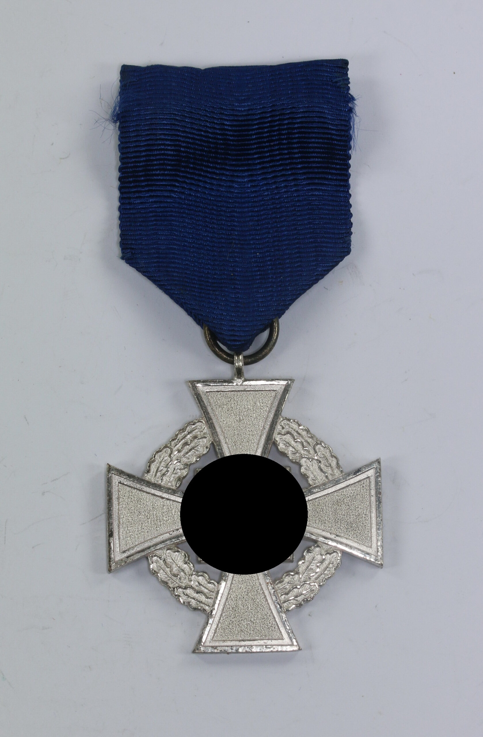 treudienstehrenzeichen_in_silber_f_r_25_jahre__f_r_treue_dienste_1__1_1 Treudienstehrenzeichen in Silber für 25 Jahre - Für treue Dienste – Bild 1