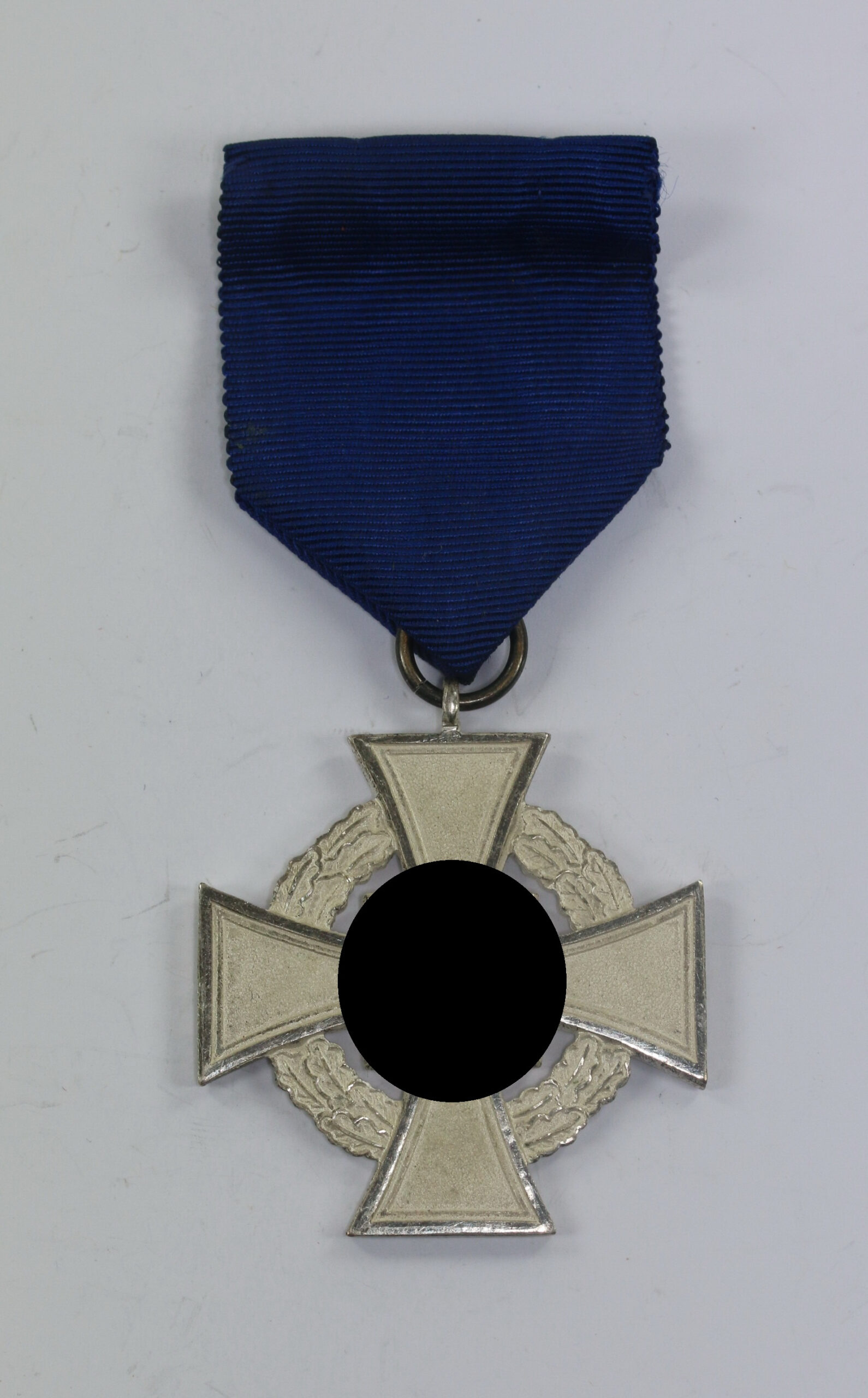 treudienstehrenzeichen_in_silber_f_r_25_jahre__f_r_treue_dienste_1__1_2 Treudienstehrenzeichen in Silber für 25 Jahre - Für treue Dienste – Bild 1