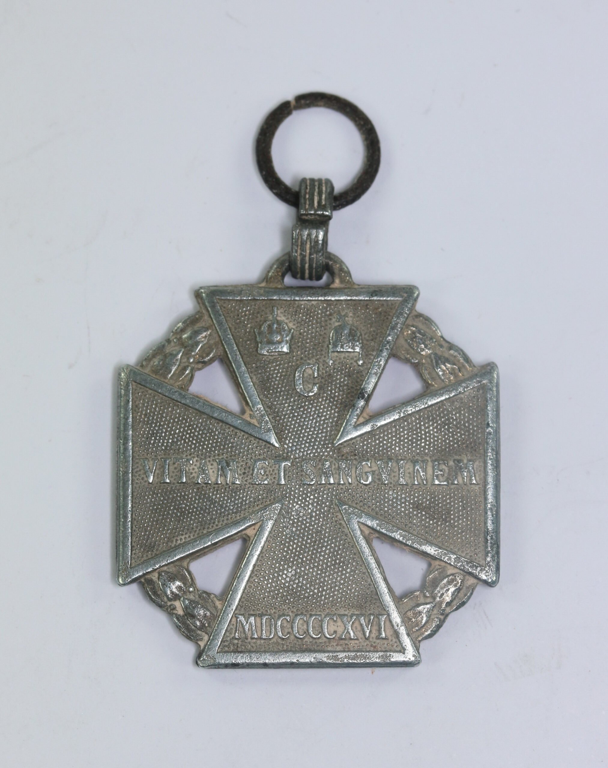 Österreich, Karl-Truppenkreuz 1916  – Bild 1