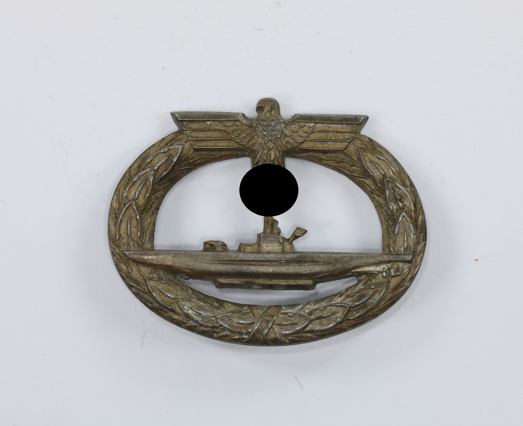 ubootskriegsabzeichen_1939_c U-Bootskriegsabzeichen 1939, C.E. Juncker – Bild 1