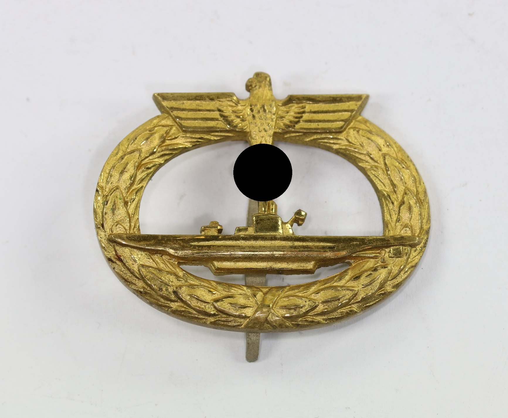 ubootskriegsabzeichen_1939_schwerin_berlin_buntmetall_1__1 U-Bootskriegsabzeichen 1939, Schwerin Berlin – Bild 1