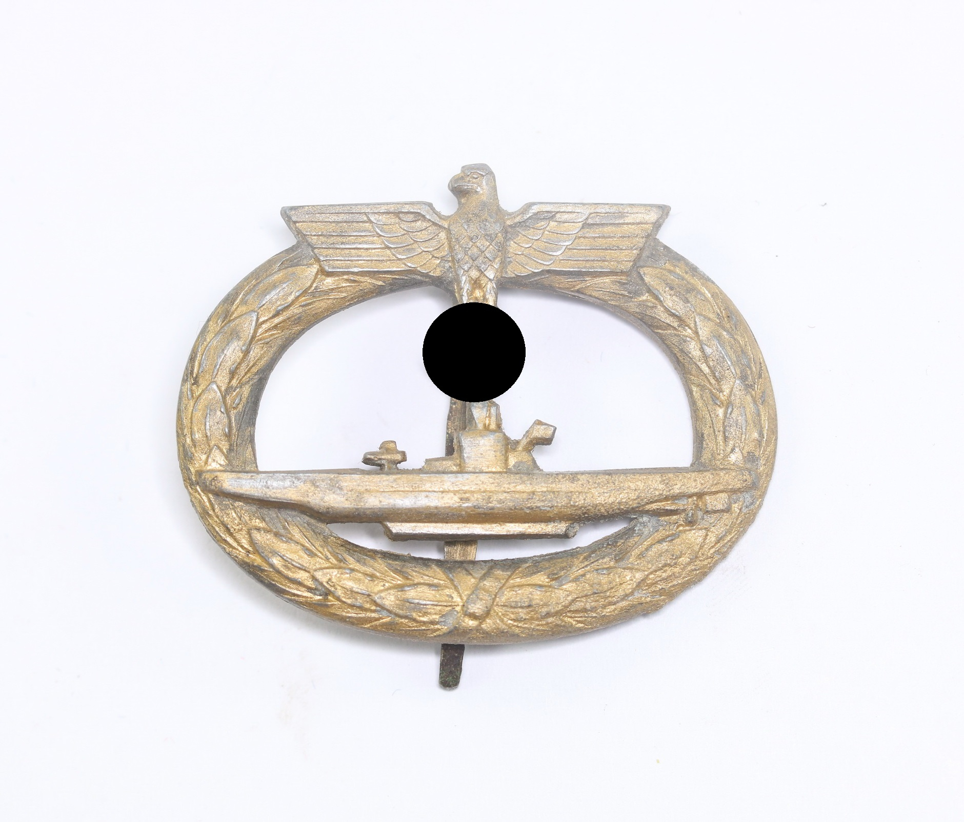 ubootskriegsabzeichen_1939_schwerin_berlin_zink_1__1 U-Bootskriegsabzeichen 1939, Schwerin Berlin (Zink) – Bild 1