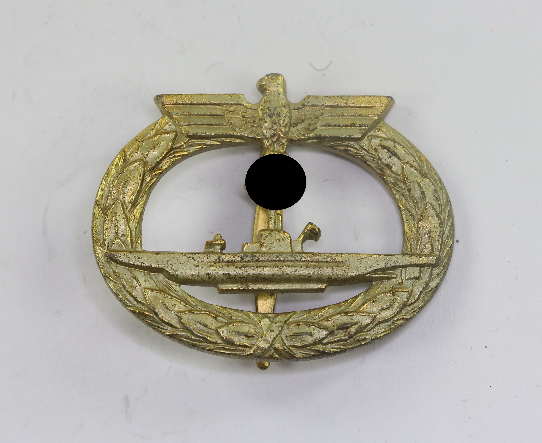 ubootskriegsabzeichen_1939_wilhelm_deumer_l_denscheid_1__3 U-Bootskriegsabzeichen 1939, Wilhelm Deumer, Lüdenscheid – Bild 1