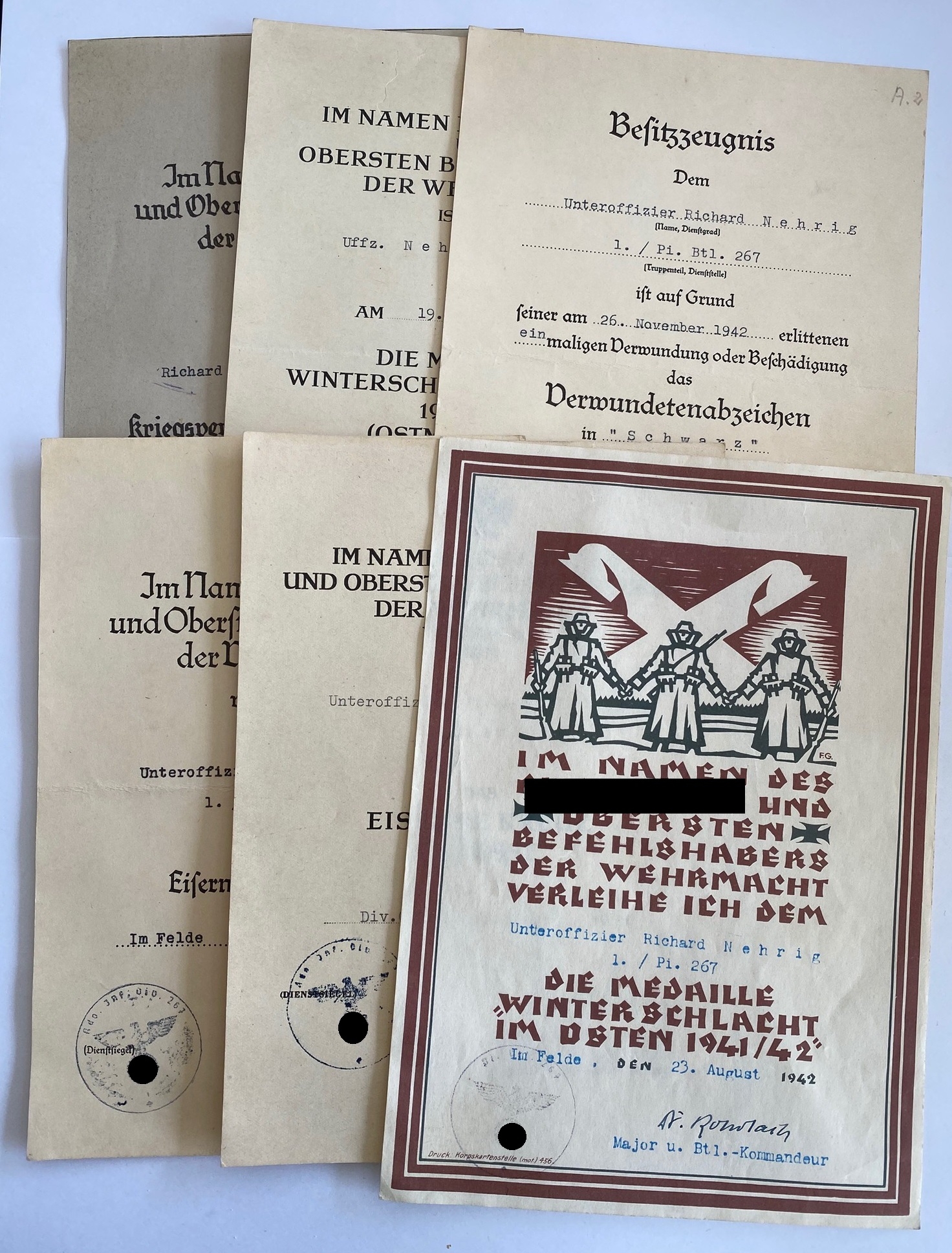 urkunden_gruppe_pionier_1__1 Urkunden Gruppe Pionier – Bild 1