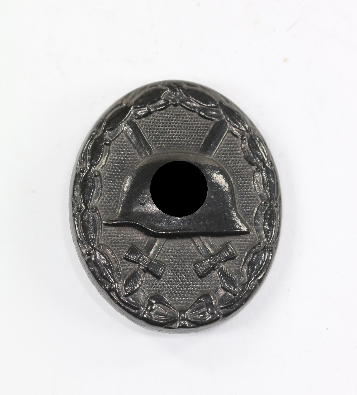 verwundetenabzeichen_1939_in_schwarz_hersteller_88_werner_redo_1__1 Verwundetenabzeichen in Schwarz, Hst. 88 – Bild 1