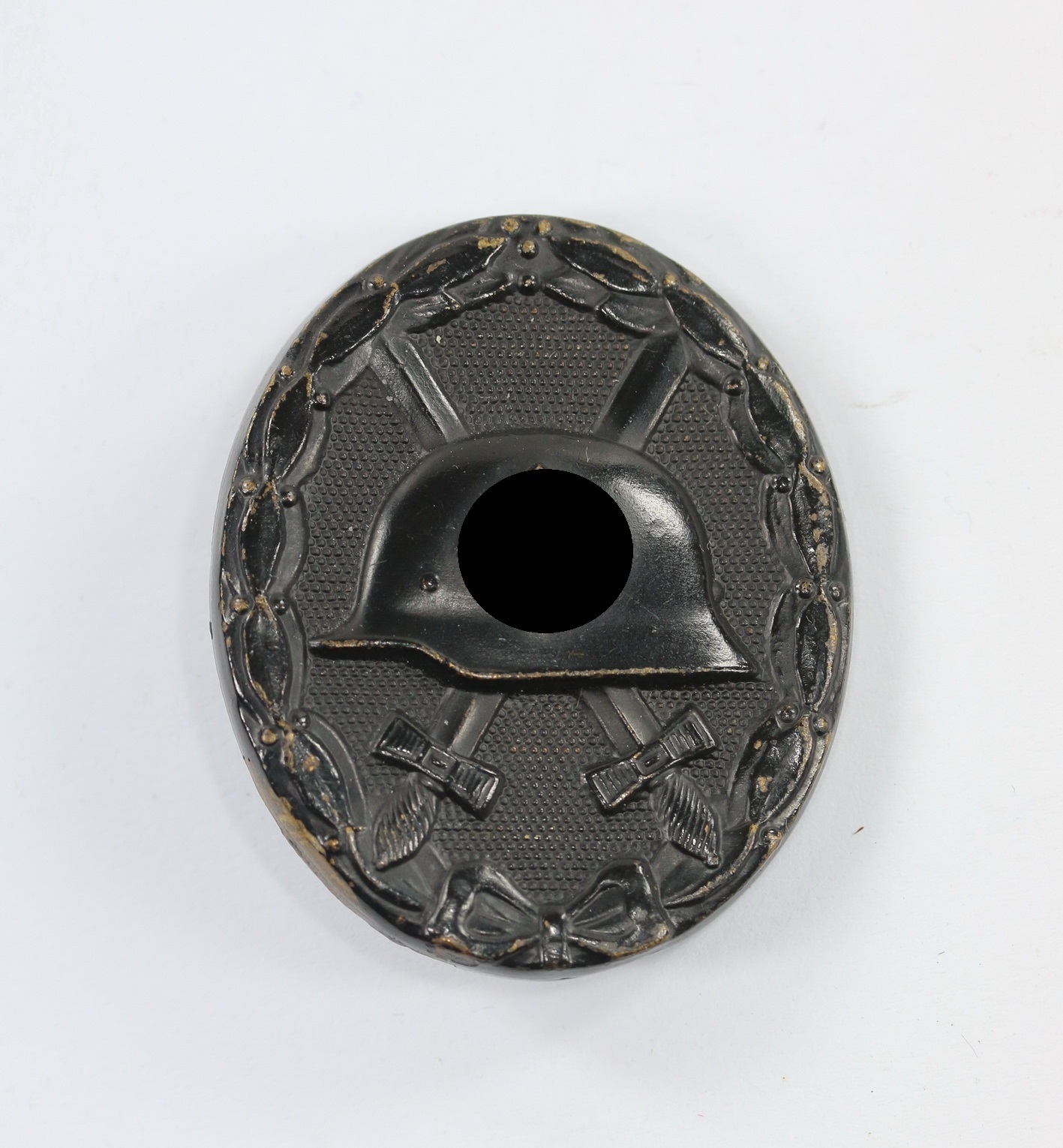verwundetenabzeichen_1939_schwarz_1__1 Verwundetenabzeichen in Schwarz, Buntmetall – Bild 1