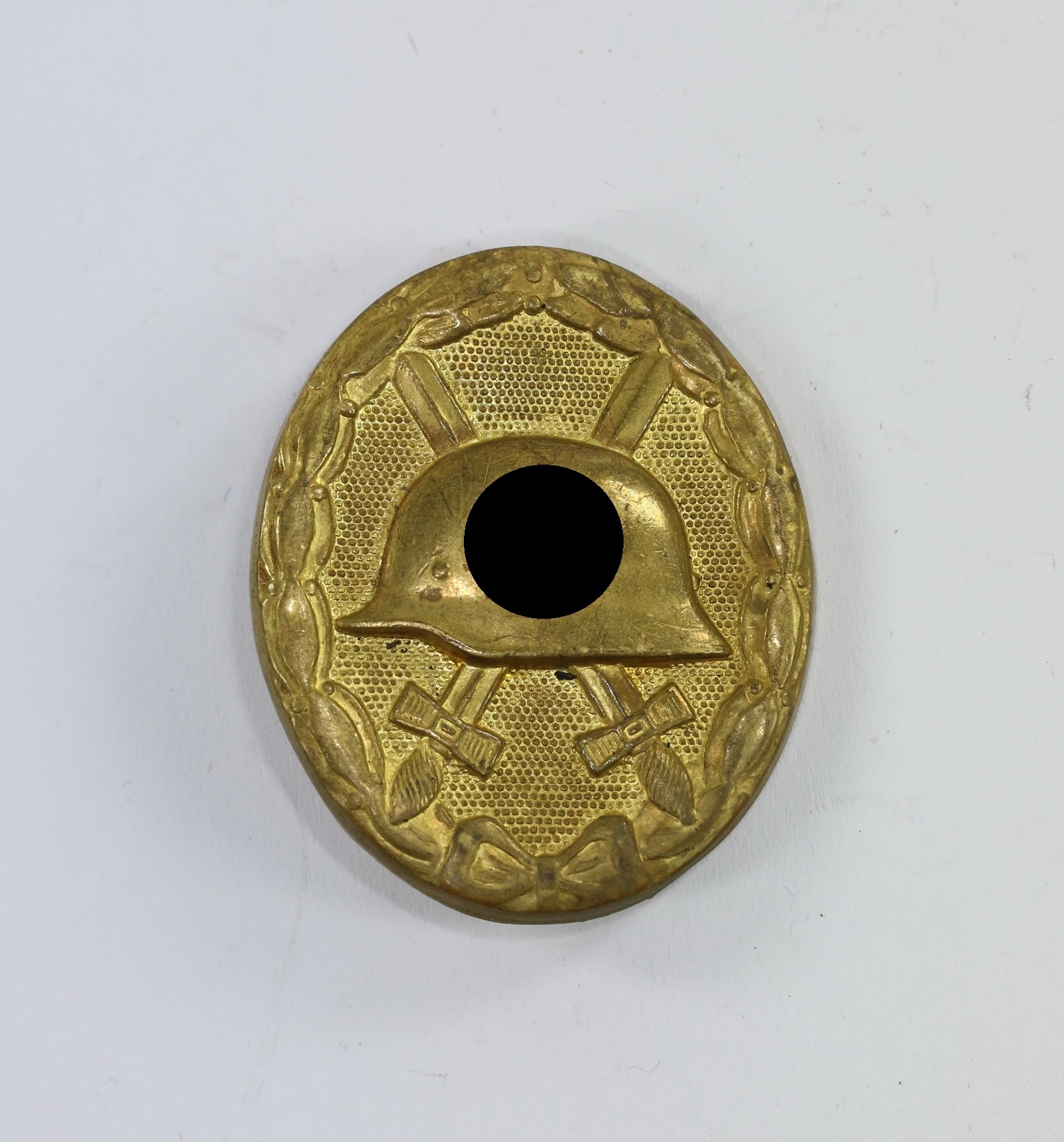 verwundetenabzeichen_1939_vwa_1__1 Verwundetenabzeichen in Schwarz, Buntmetall – Bild 1