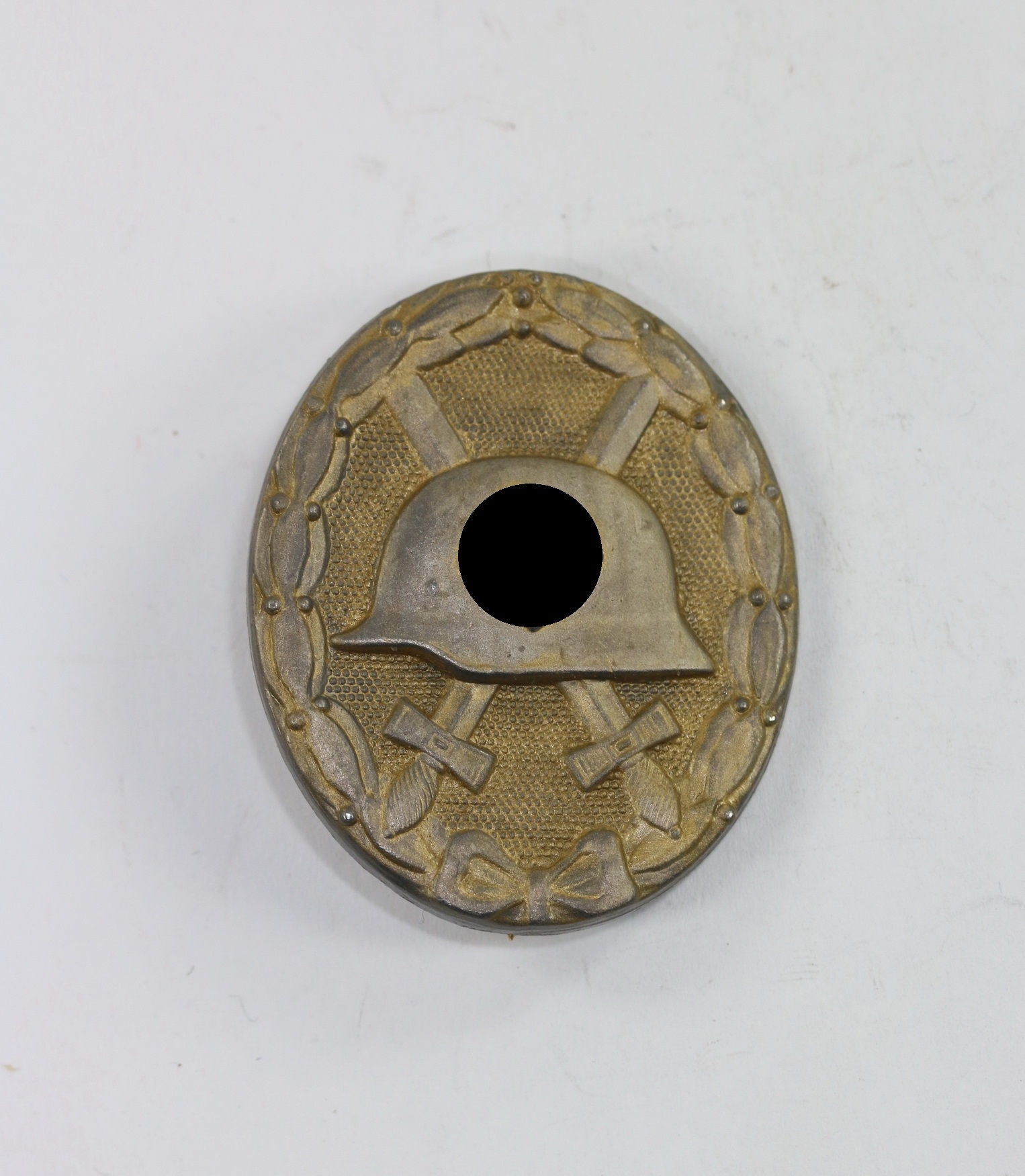 verwundetenabzeichen_in_gold_hst Verwundetenabzeichen in Gold, Hst. 28 – Bild 1