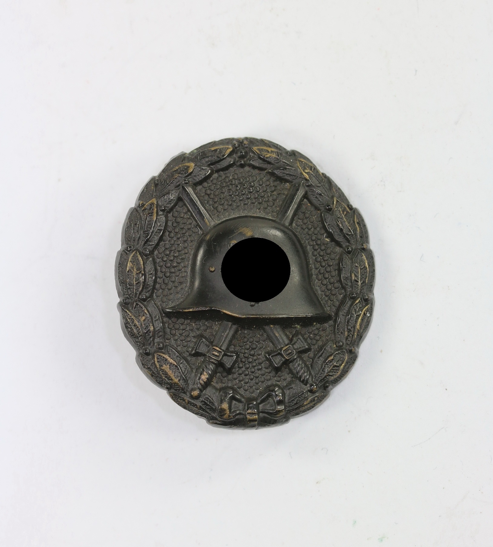 verwundetenabzeichen_in_schwarz_1 Verwundetenabzeichen in Schwarz, 1. Form – Bild 1