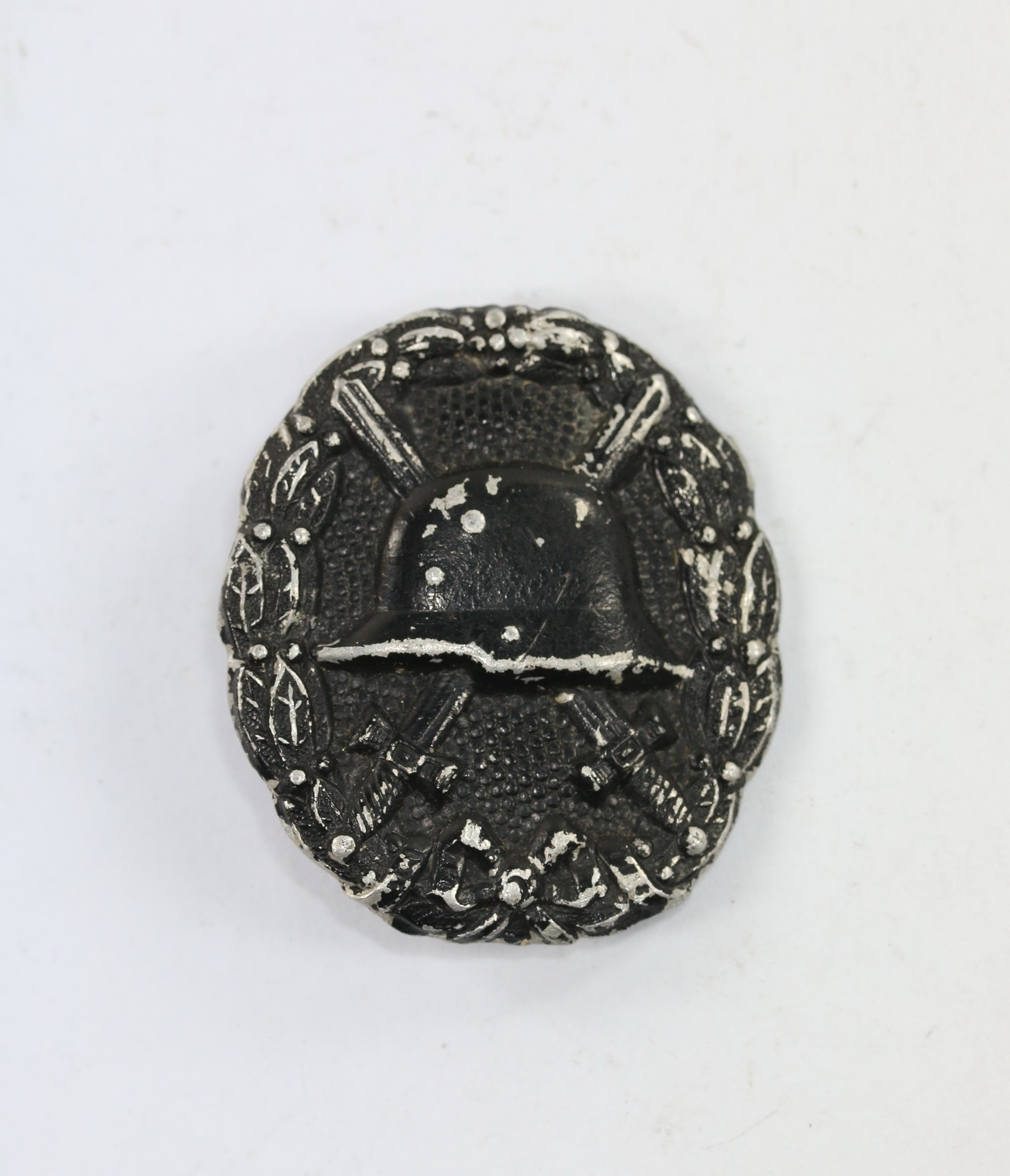 verwundetenabzeichen_in_schwarz_1918_aluminium_1_ Verwundetenabzeichen in Schwarz 1918, Aluminium (!) – Bild 1