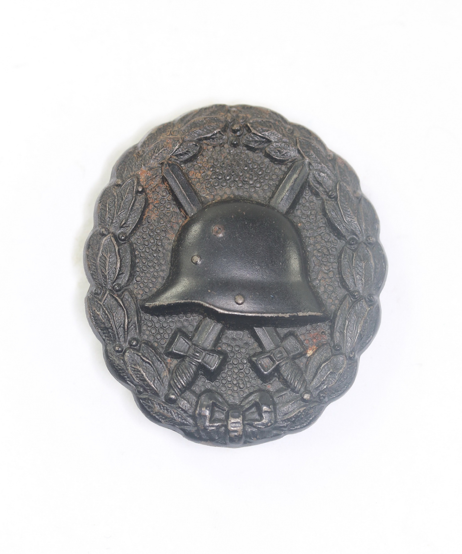 verwundetenabzeichen_in_schwarz_1918_eisen_1__5 Verwundetenabzeichen in Schwarz, 1918, Eisen – Bild 1