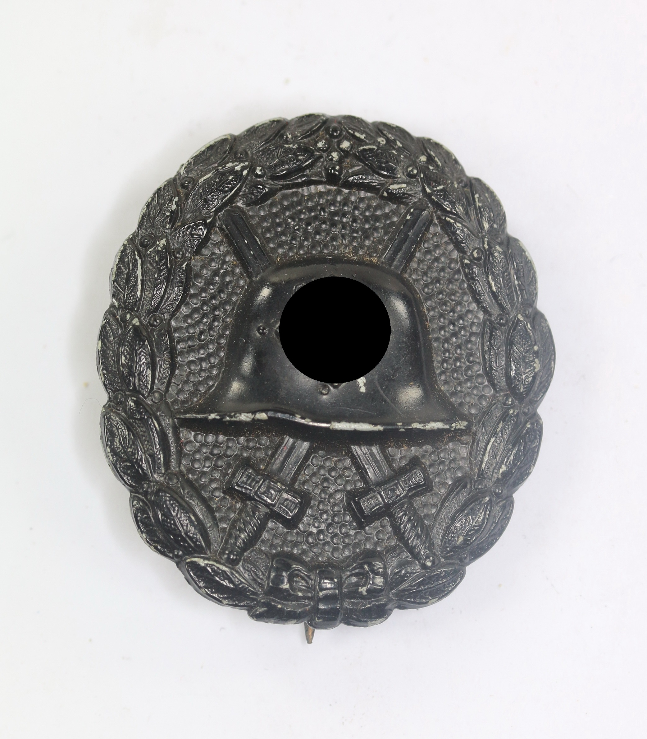 verwundetenabzeichen_in_schwarz_1939_1 Verwundetenabzeichen in Schwarz 1939, 1. Form (Zink) – Bild 1