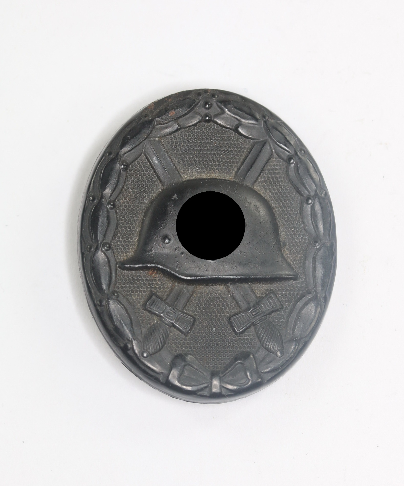 verwundetenabzeichen_in_schwarz_1939_eisen_ohne_hersteller_1__22 Verwundetenabzeichen in Schwarz 1939, Eisen, ohne Hersteller – Bild 1