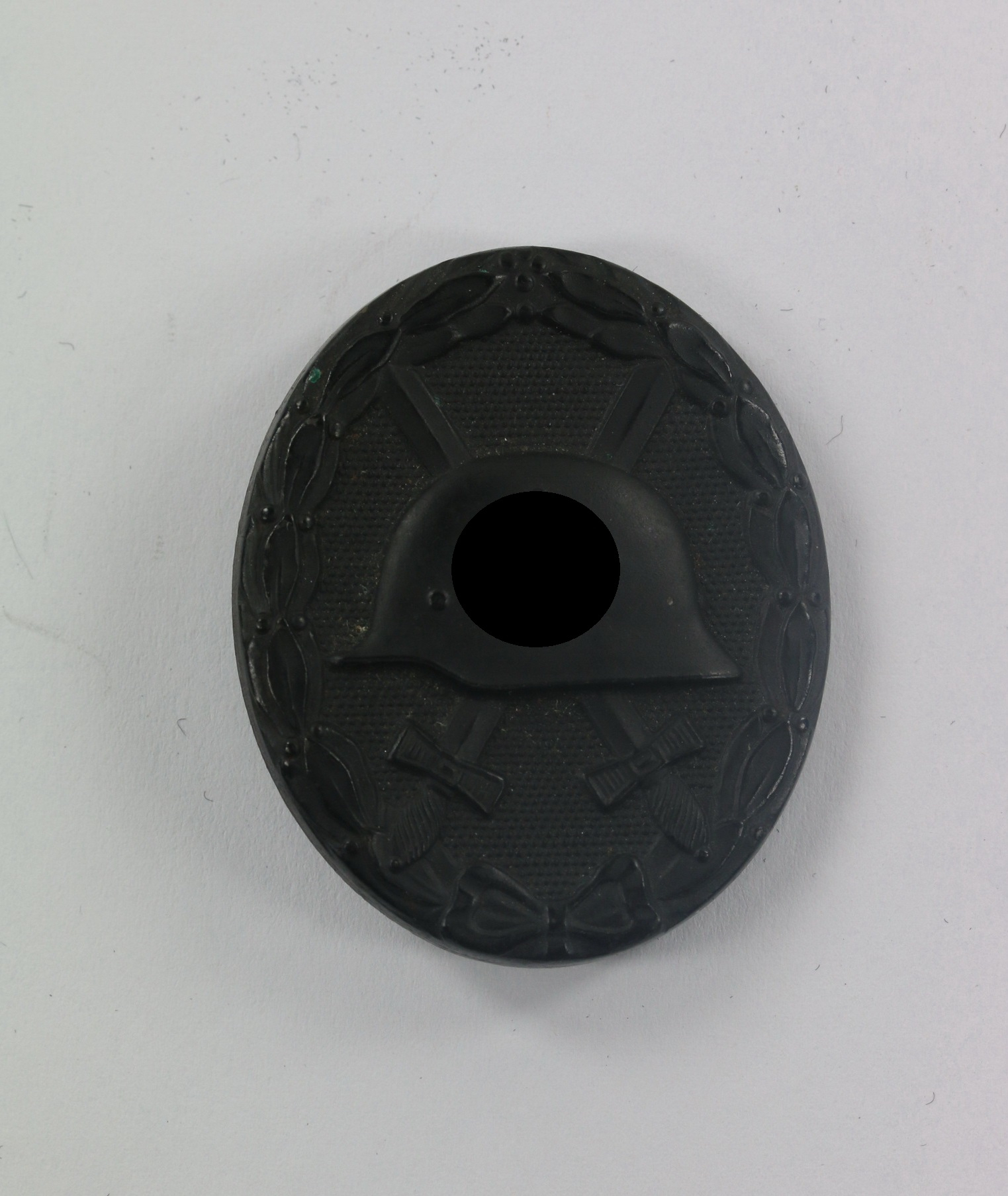 verwundetenabzeichen_in_schwarz_1939_hst Verwundetenabzeichen in Schwarz 1939, Hst. 65 42 und K&Q – Bild 1