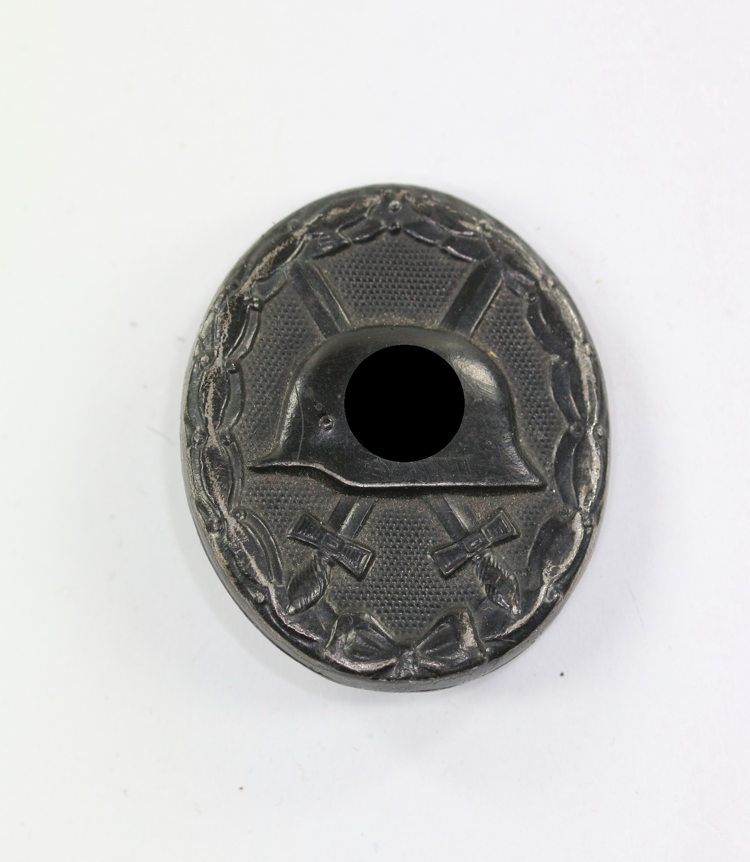 verwundetenabzeichen_in_schwarz_hst Verwundetenabzeichen in Schwarz, Hst. 88 – Bild 1