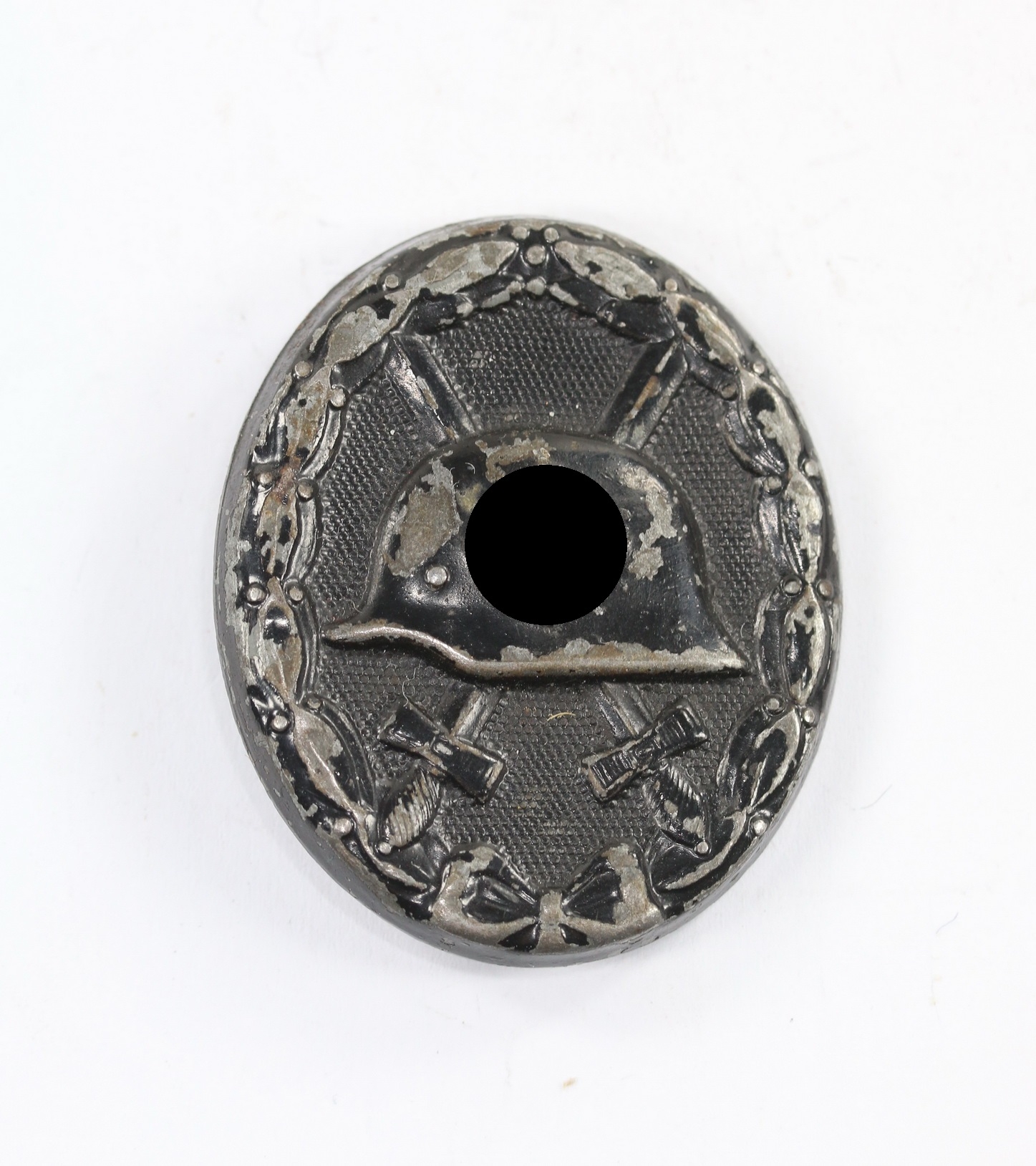 verwundetenabzeichen_in_schwarz_hst Verwundetenabzeichen in Schwarz, Hst. 93 – Bild 1