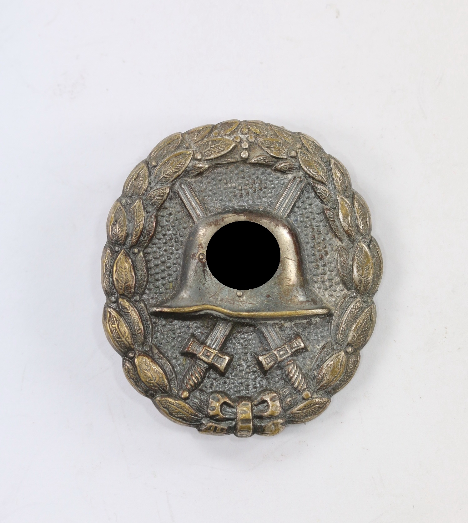 verwundetenabzeichen_in_silber_1 Verwundetenabzeichen in Silber, 1. Form – Bild 1