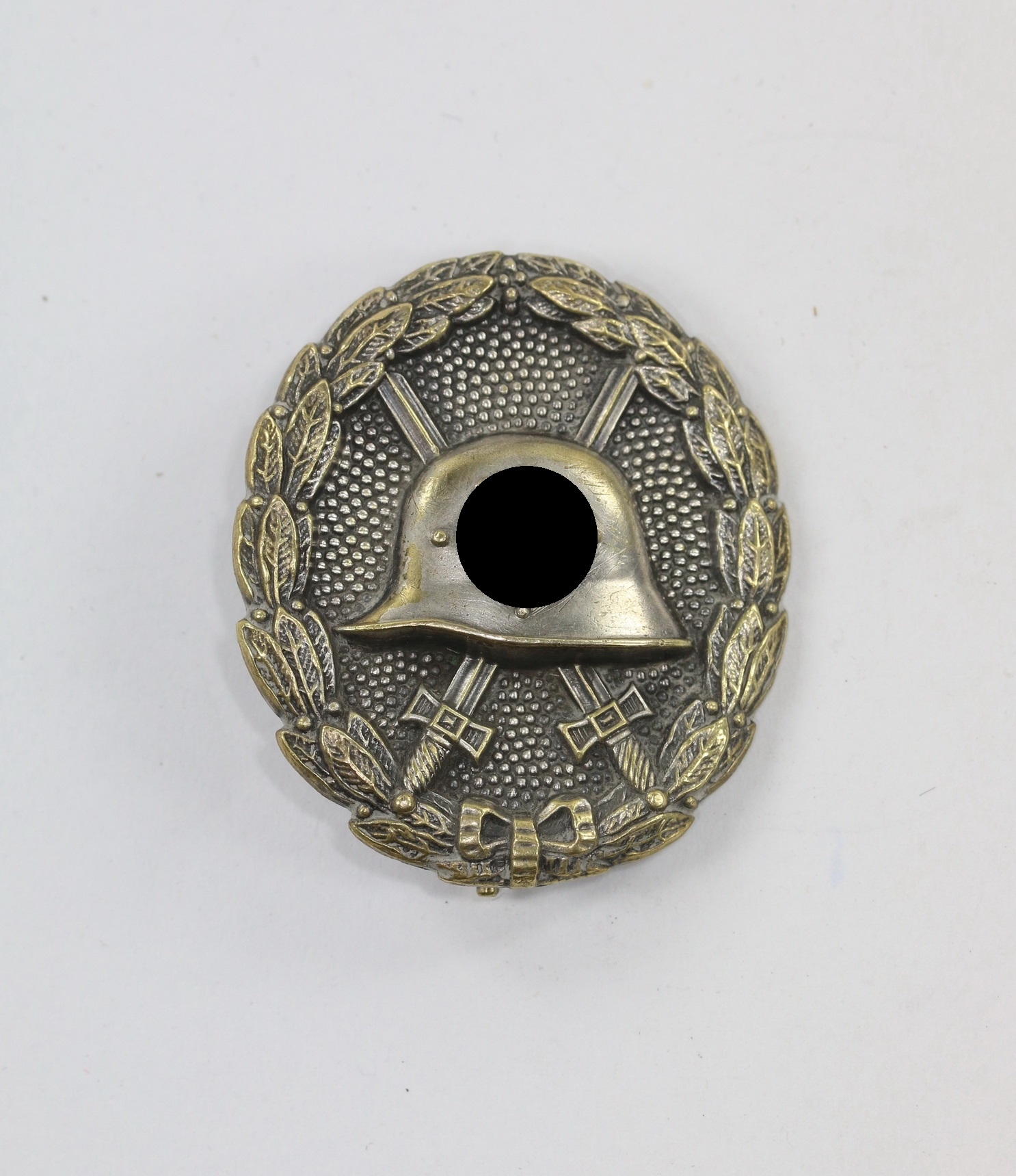 verwundetenabzeichen_in_silber_1 Verwundetenabzeichen in Silber, 1. Form – Bild 1