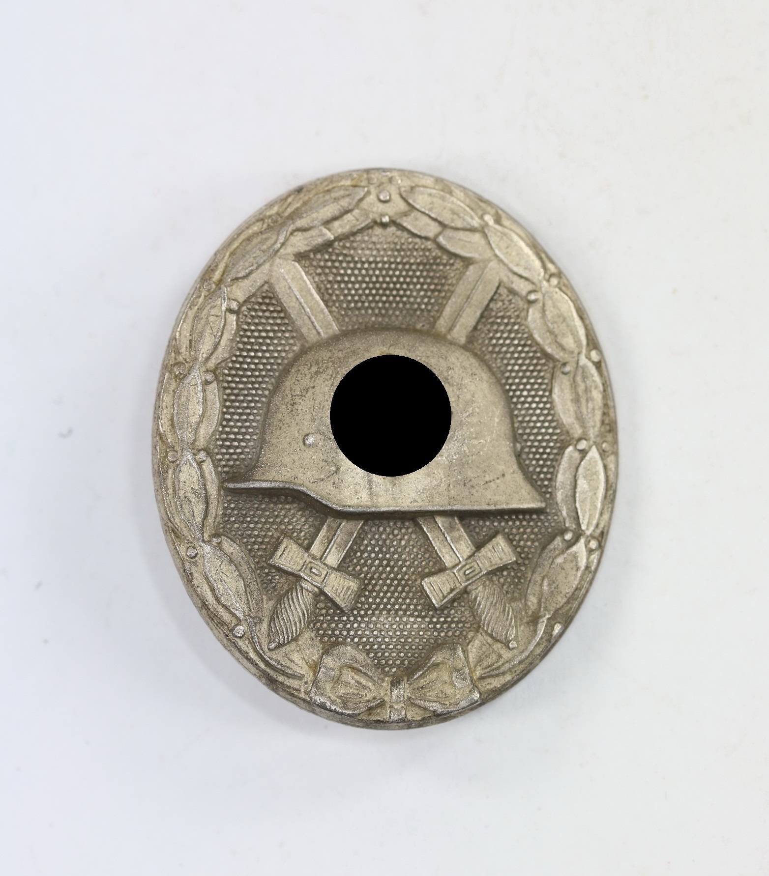 verwundetenabzeichen_in_silber_hst Verwundetenabzeichen in Silber, Hst. 107 – Bild 1