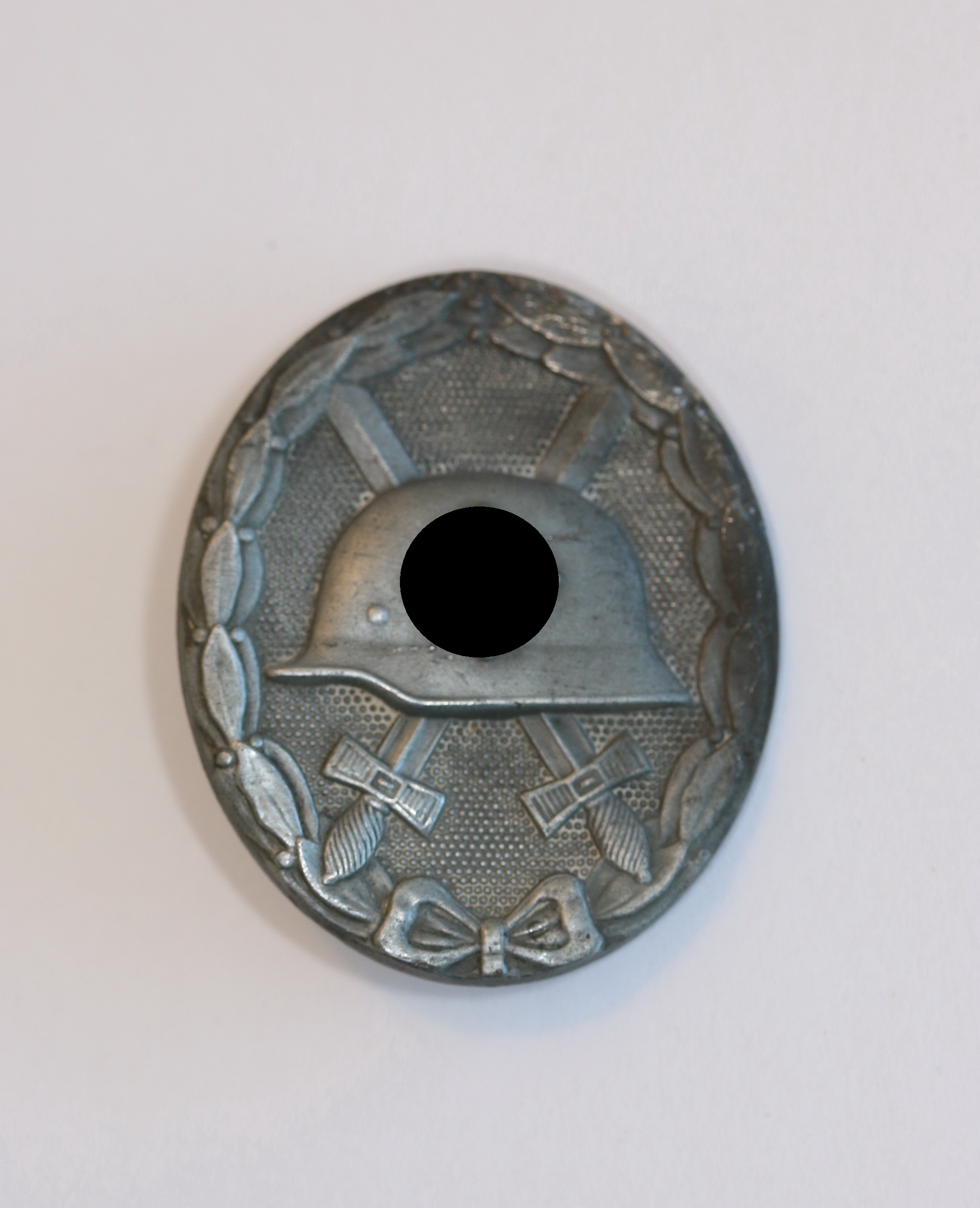 verwundetenabzeichen_in_silber_hst Verwundetenabzeichen in Silber, Hst. 26 – Bild 1