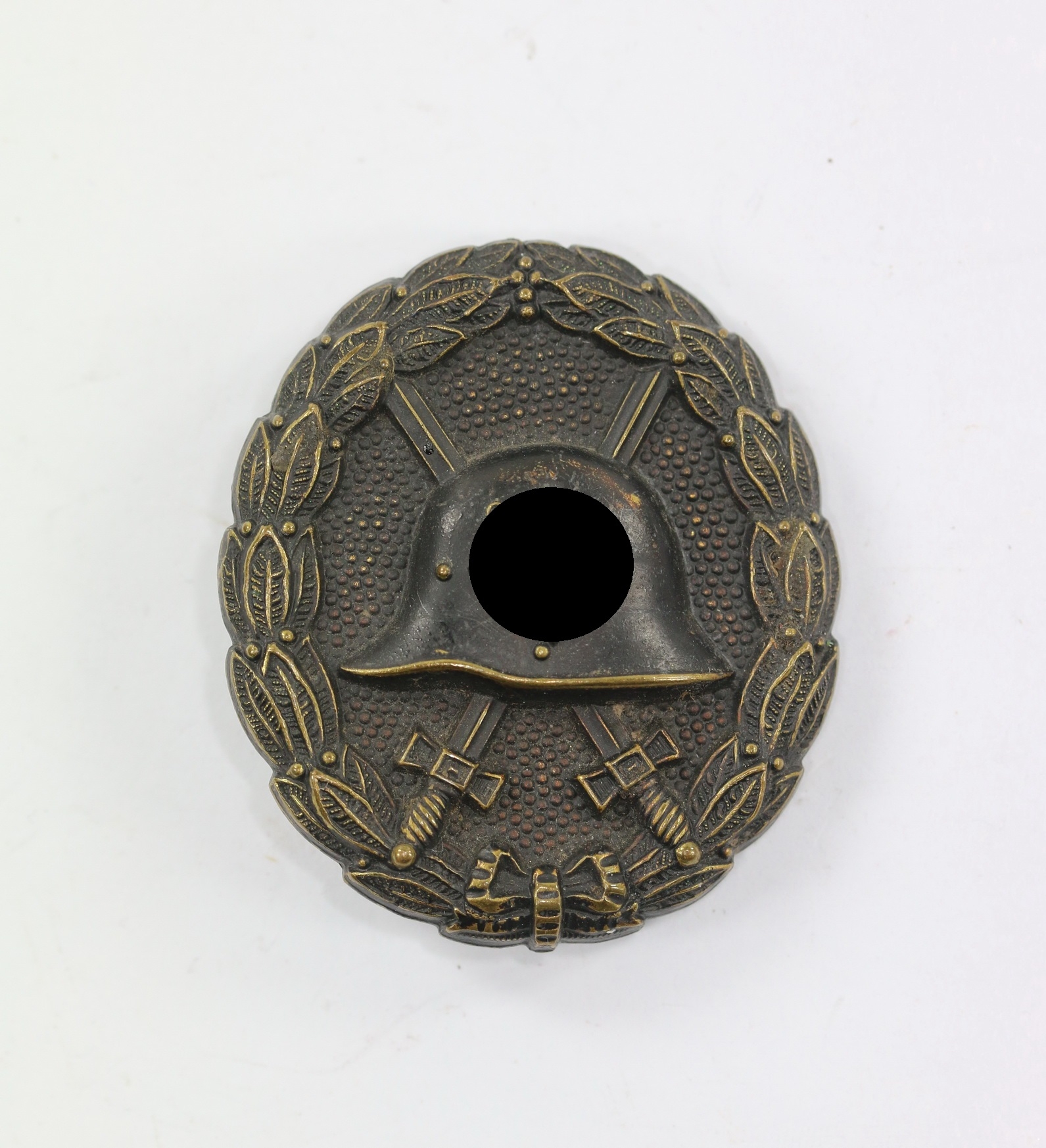 verwundetenabzeichen_schwarz_legion_condor_1__1 Verwundetenabzeichen in Schwarz, 1. Form – Bild 1