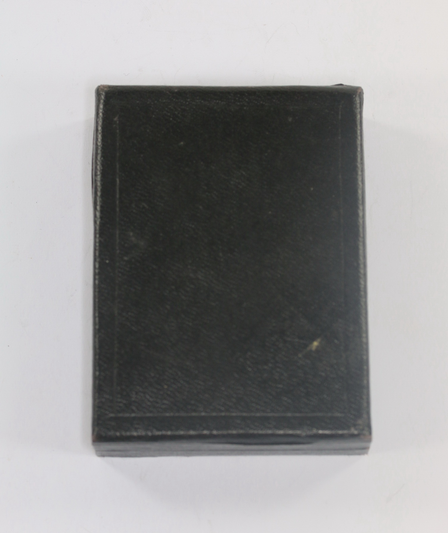 Württemberg, Etui für Orden, K. Münzamt Abt. Orden Stuttgart – Bild 1