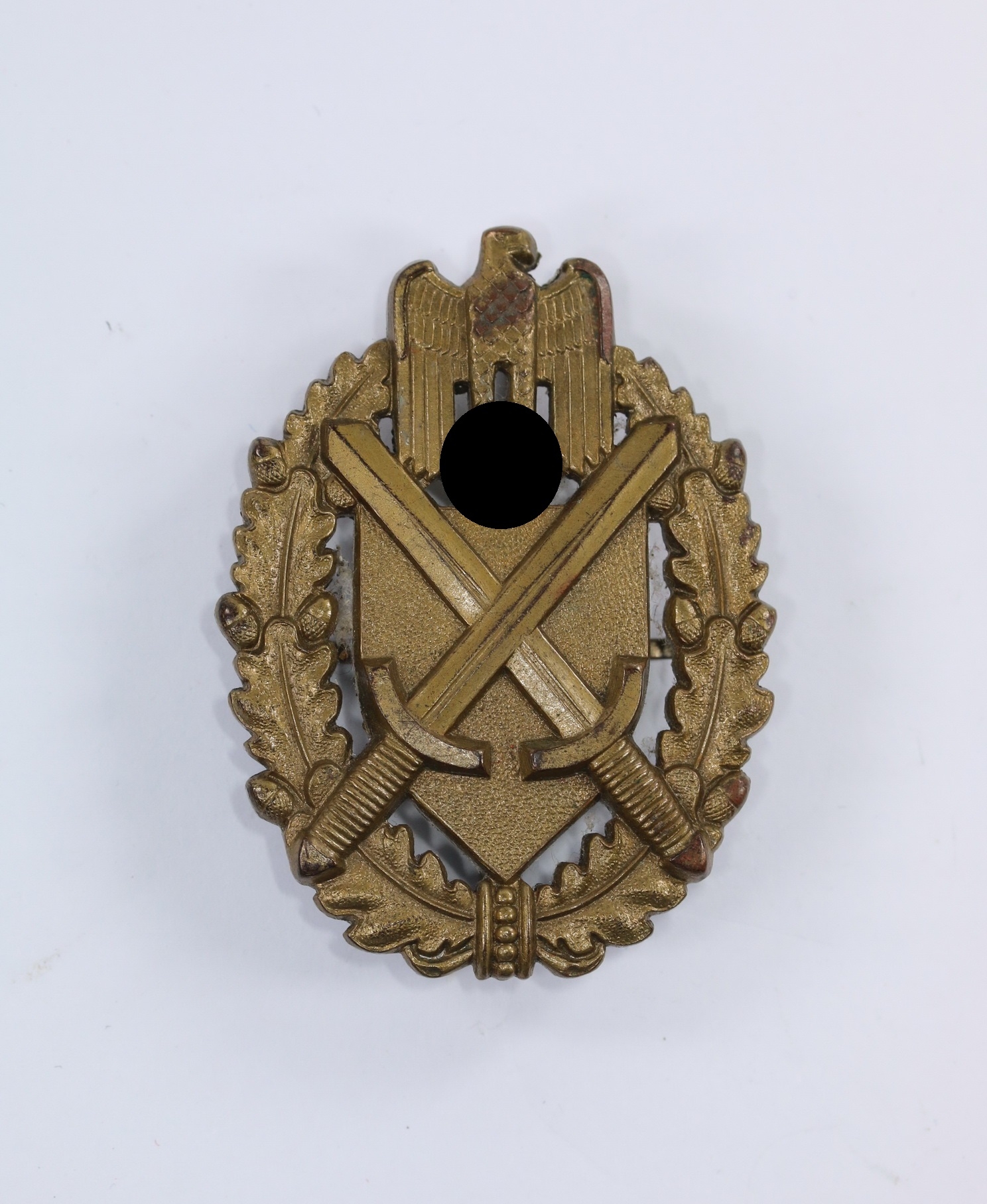 Wehrmacht, Auflage für die Schützenschnur, Stufe 9 - 12 – Bild 1