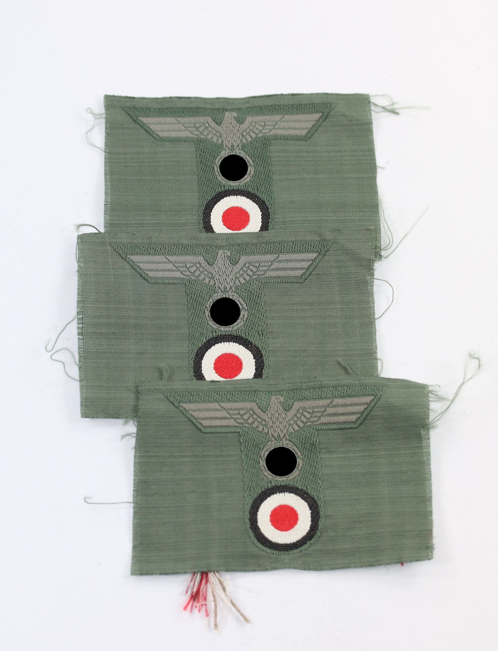 Wehrmacht Heer, Adler und Korkade Feldmütze (M-42) – Bild 1