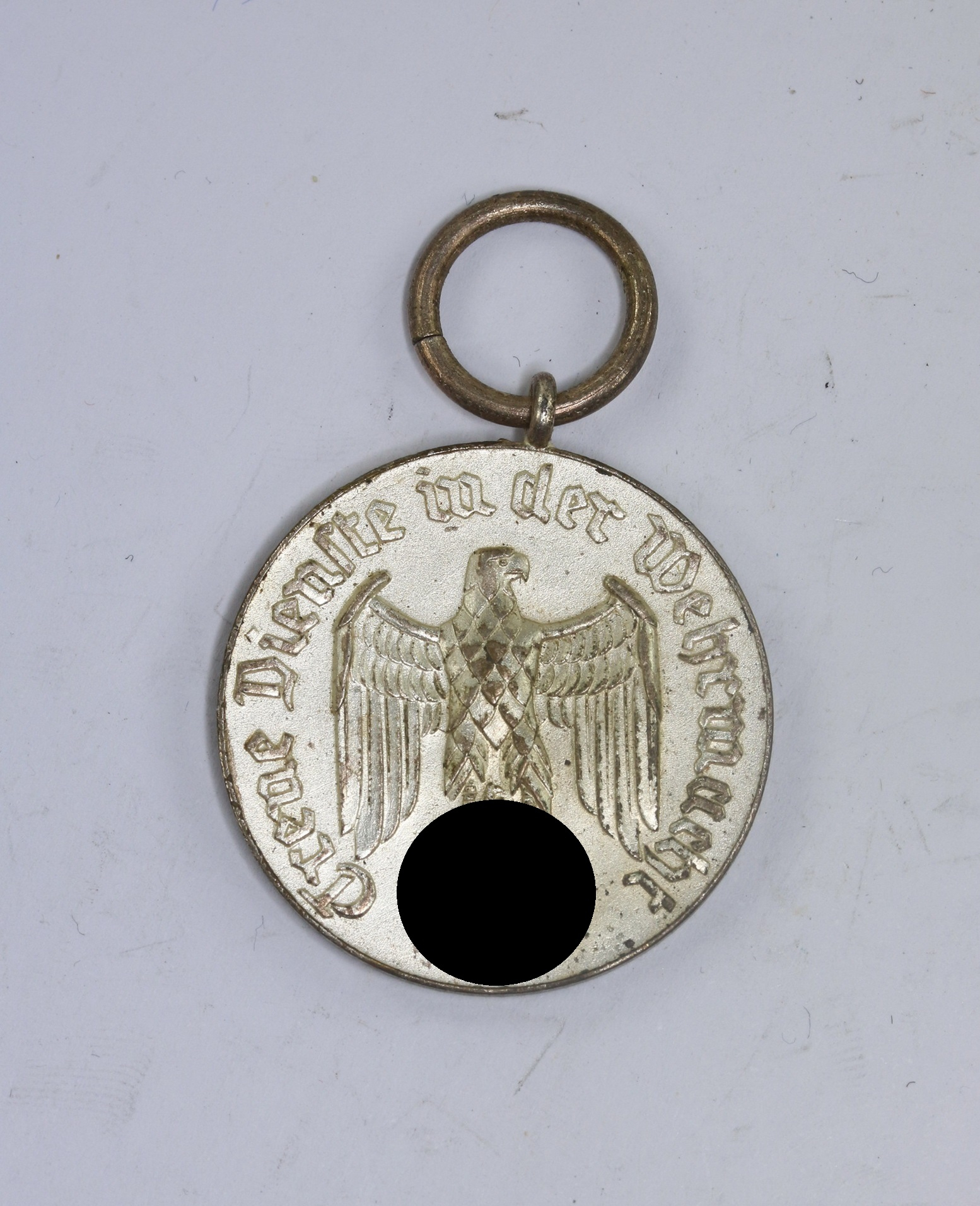 Wehrmachtsdienstauszeichnung für 4 Jahre, Treue Dienste in der Wehrmacht (Eisen) – Bild 1