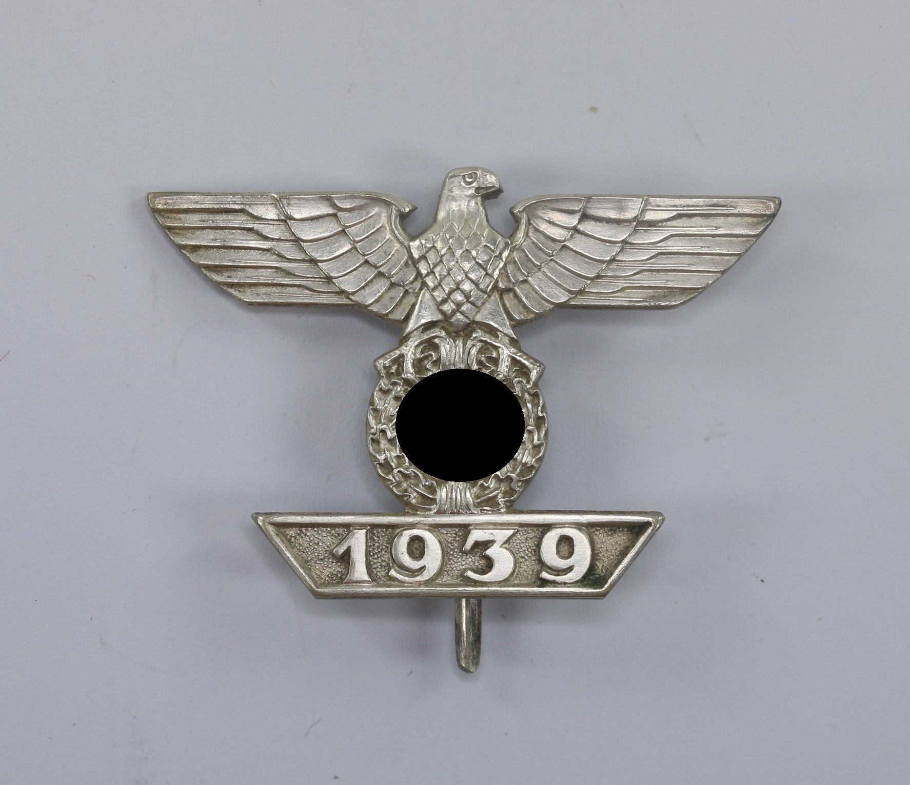 Wiederholungsspange 1. Klasse 1939, Eugen Schmidthäußler, Pforzheim – Bild 1