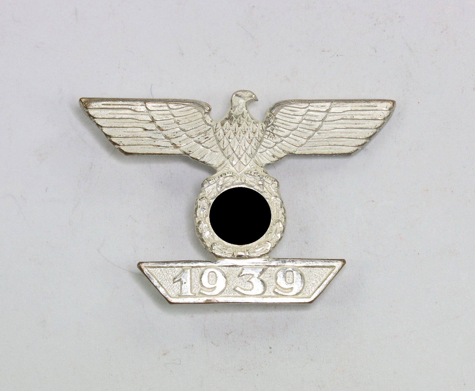  Wiederholungsspange 1. Klasse 1939, Hst. L/56 (Funcke & Brüninghaus, Lüdenscheid) – Bild 1