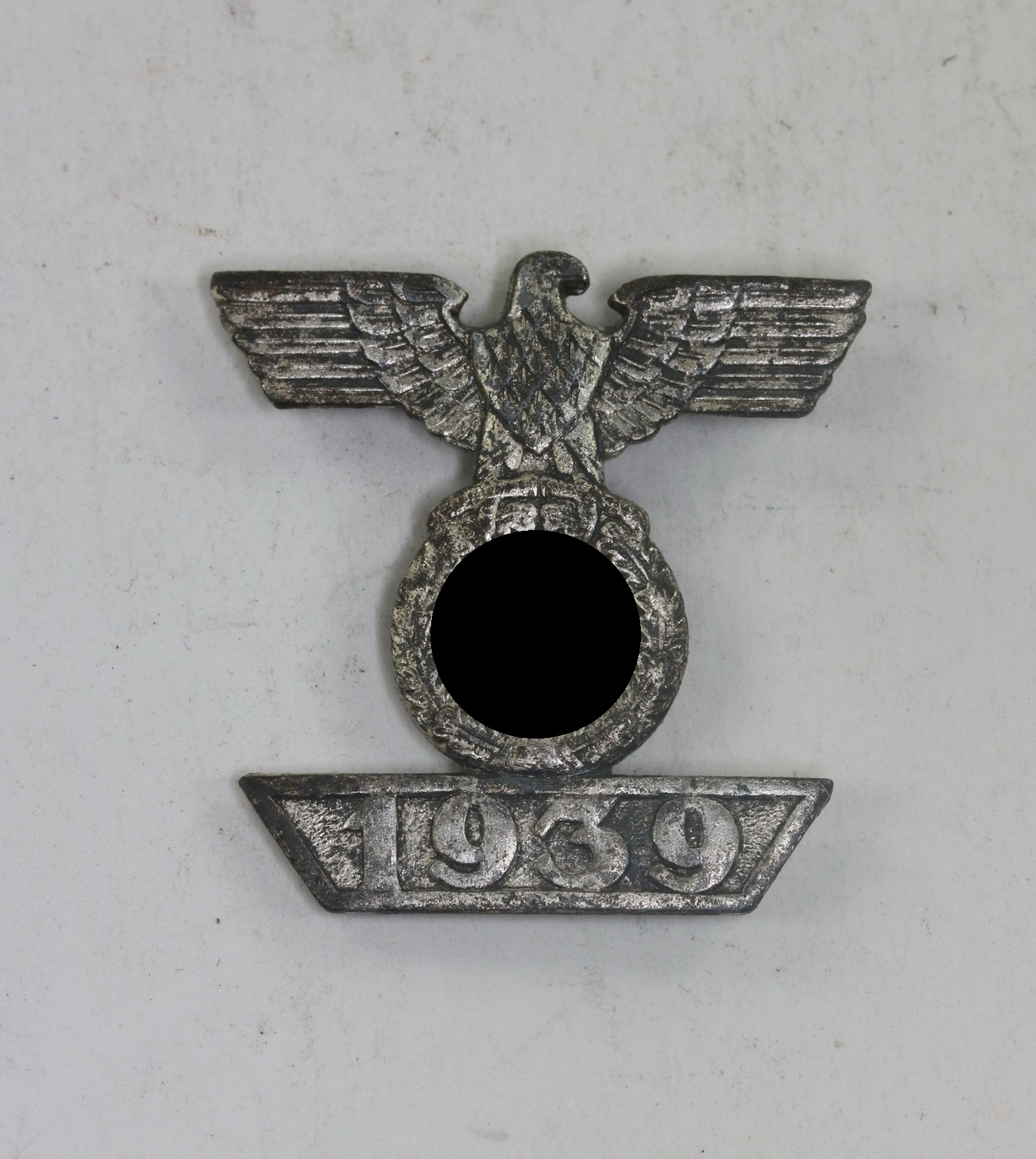 Wiederholungsspange 2. Klasse 1939, Hst. L/56 (Funcke & Brüninghaus, Lüdenscheid) – Bild 1