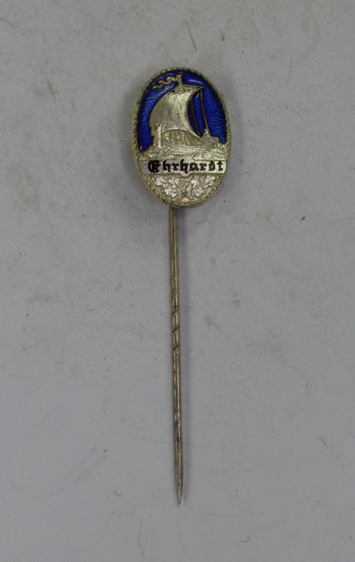 Zivilabzeichen der Angehörigen der Brigade Erhardt im Verband der SS (1933-1934), Hst. Heinrich Timm Berlin – Bild 1