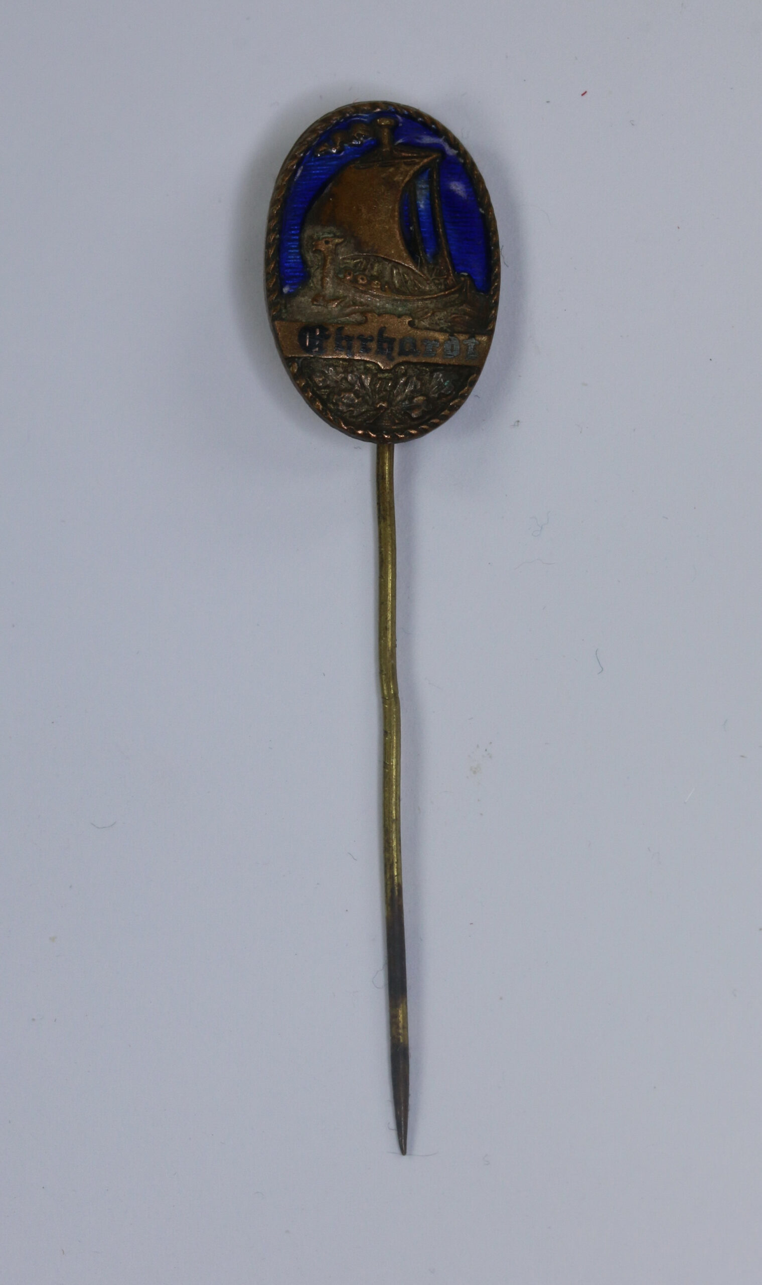 Zivilabzeichen Marinebrigade Ehrhardt (Freikorps), Hst.  MCM. TIMM Berlin C19 – Bild 1