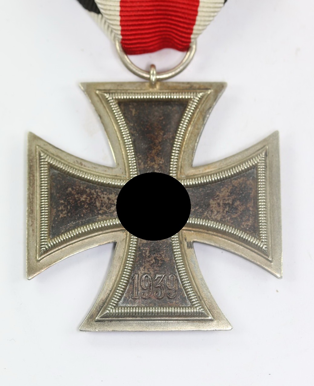 Eisernes Kreuz 2. Klasse 1939, Hst. 27 (Anton Schenkl´s Nachfolger, Wien) (1) Eisernes Kreuz 2. Klasse 1939, Hst. 27 (Anton Schenkl´s Nachfolger, Wien) – Bild 1