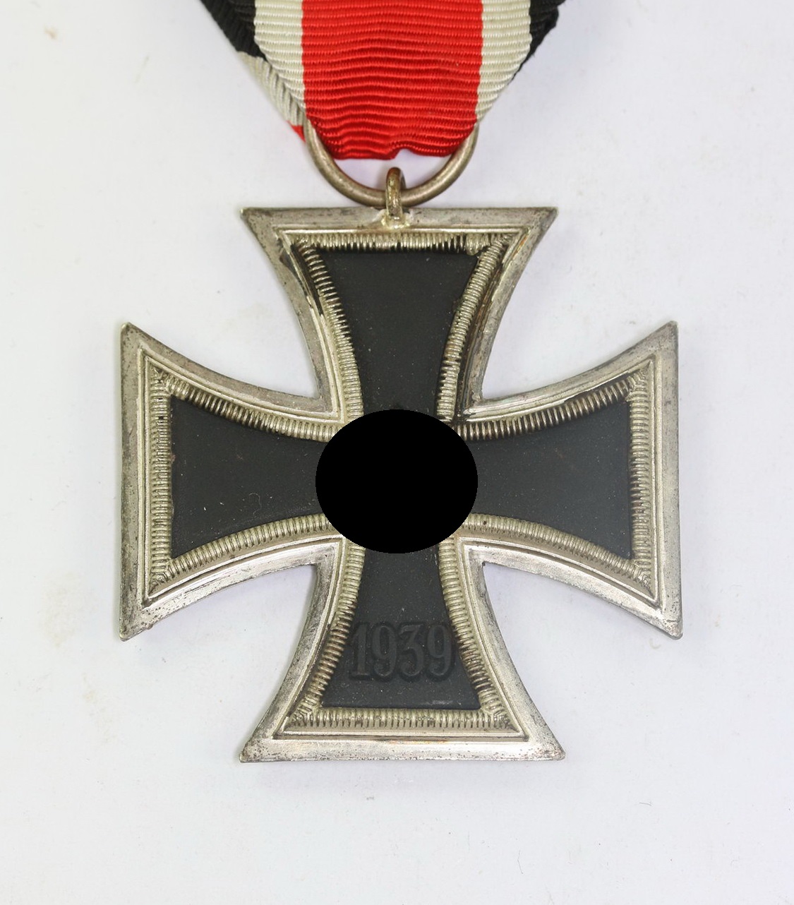 Eisernes Kreuz 2. Klasse 1939, ohne Hersteller (1) Eisernes Kreuz 2. Klasse 1939, ohne Hersteller – Bild 1