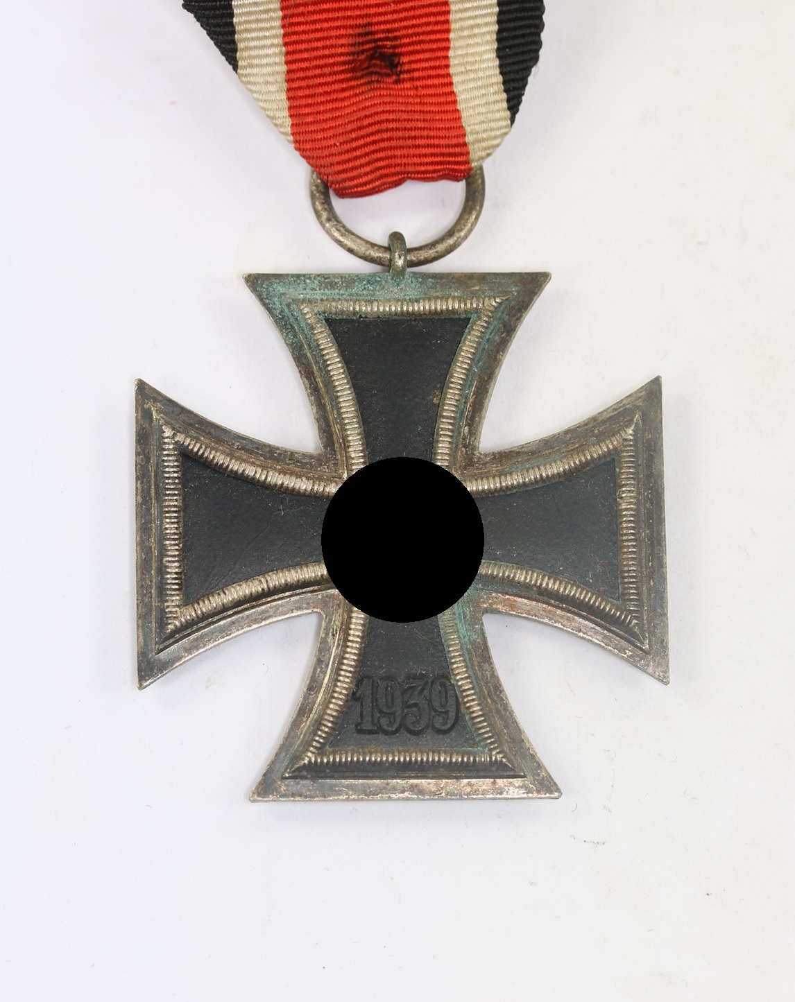 Eisernes Kreuz 2. Klasse 1939, ohne Hersteller (1) Eisernes Kreuz 2. Klasse 1939, ohne Hersteller – Bild 1