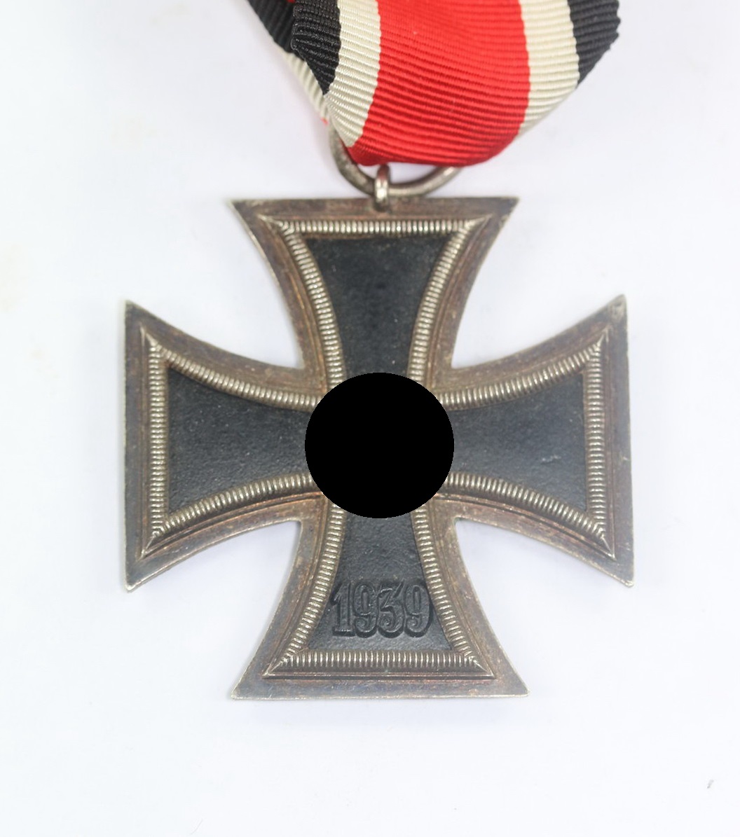 Eisernes Kreuz 2. Klasse 1939, ohne Hersteller (1) Eisernes Kreuz 2. Klasse 1939, ohne Hersteller – Bild 1