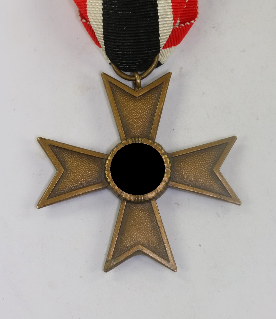 Kriegsverdienstkreuz 2. Klasse (ohne Schwerter) (1) Kriegsverdienstkreuz 2. Klasse (ohne Schwerter) – Bild 1