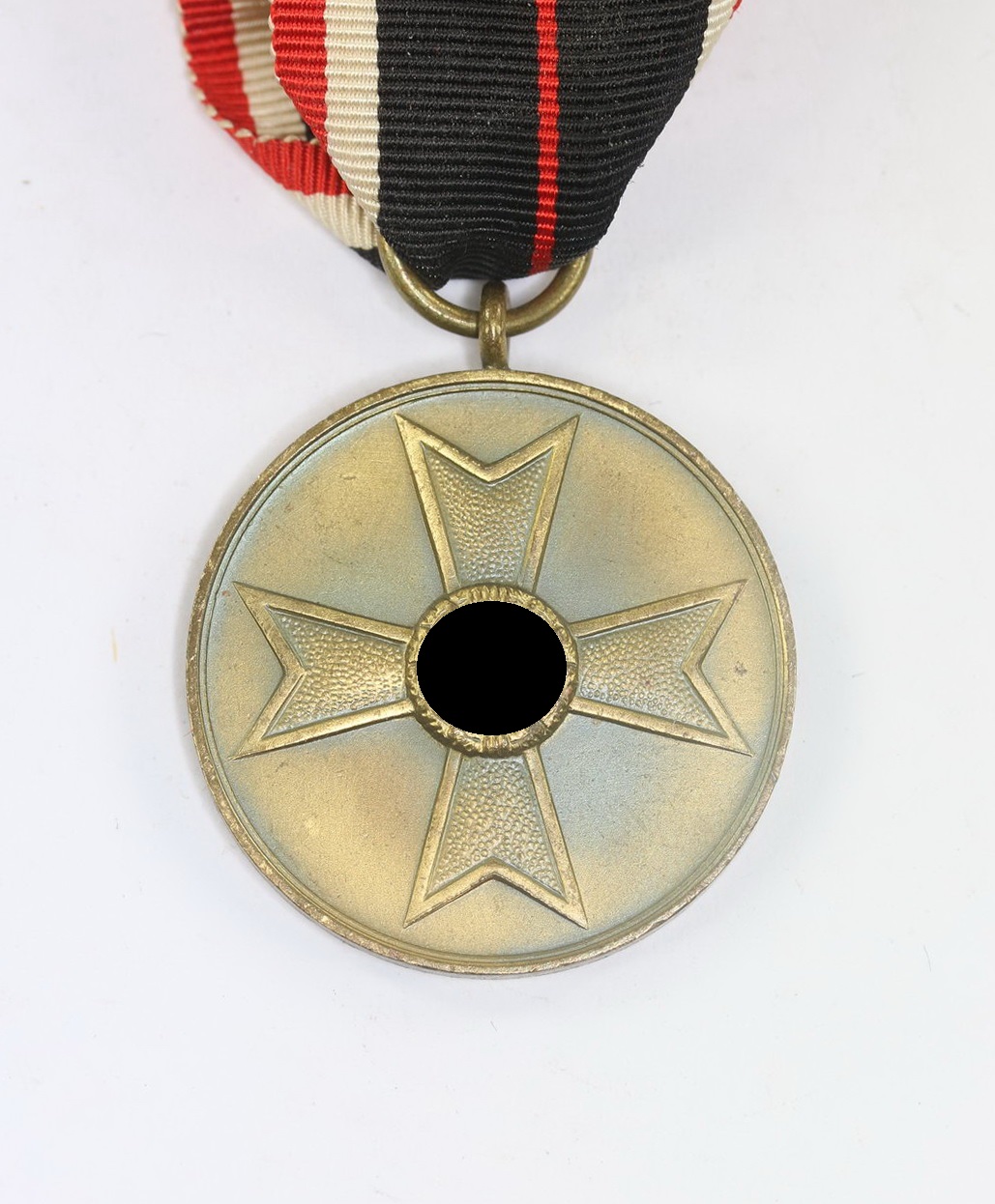 Kriegsverdienstmedaille – Für Kriegsverdienste 1939 (1) Kriegsverdienstmedaille – Für Kriegsverdienste 1939 – Bild 1