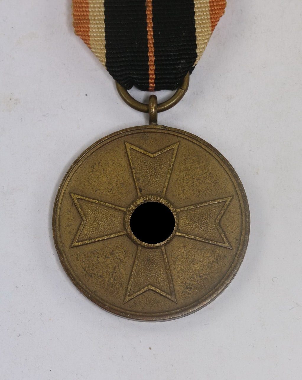 Kriegsverdienstmedaille, „Für Kriegsverdienst 1939“ (1) Kriegsverdienstmedaille, „Für Kriegsverdienst 1939“ – Bild 1