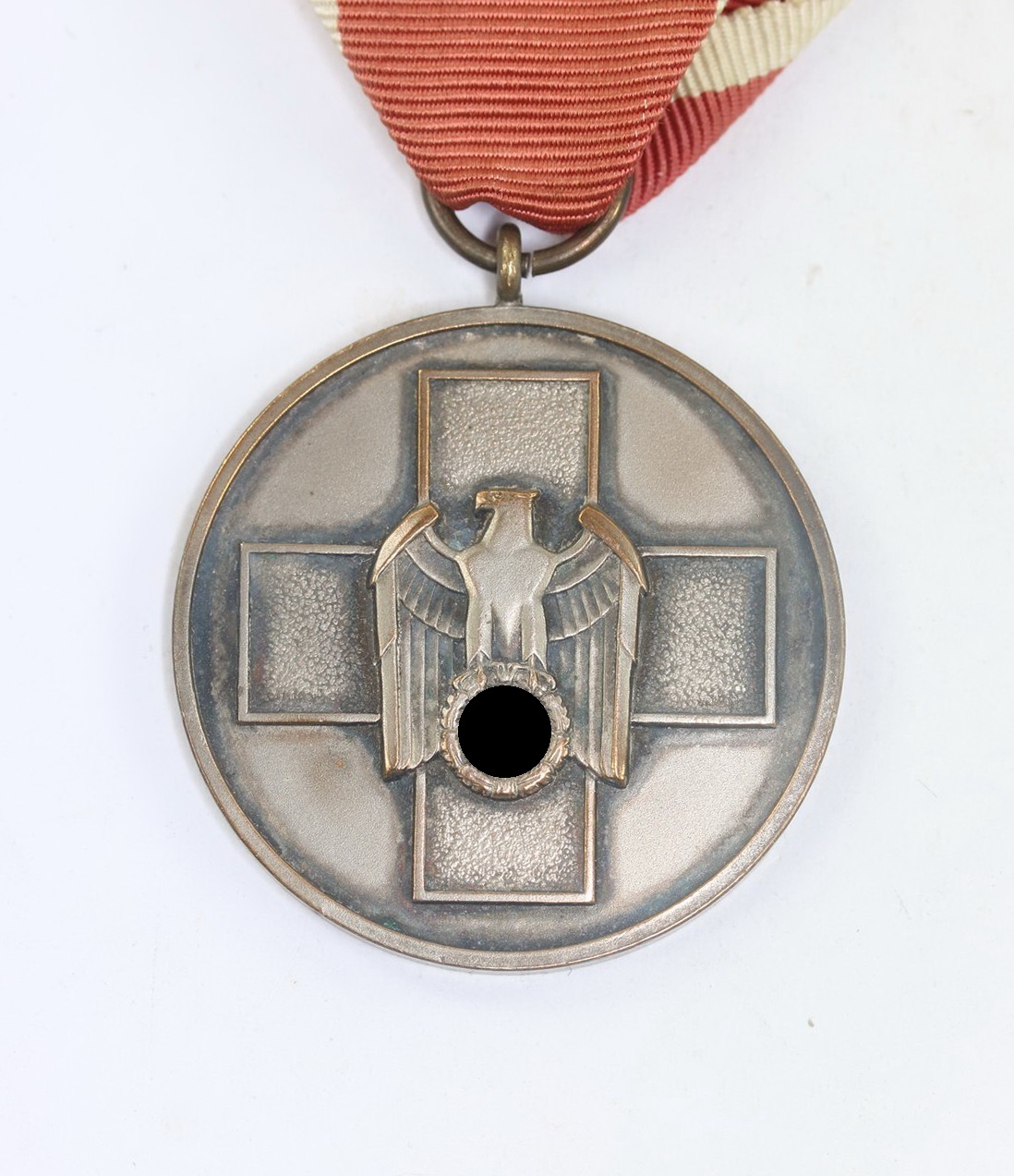 Medaille für deutsche Volkspflege (Buntmetall) (1) Medaille für deutsche Volkspflege (Buntmetall) – Bild 1