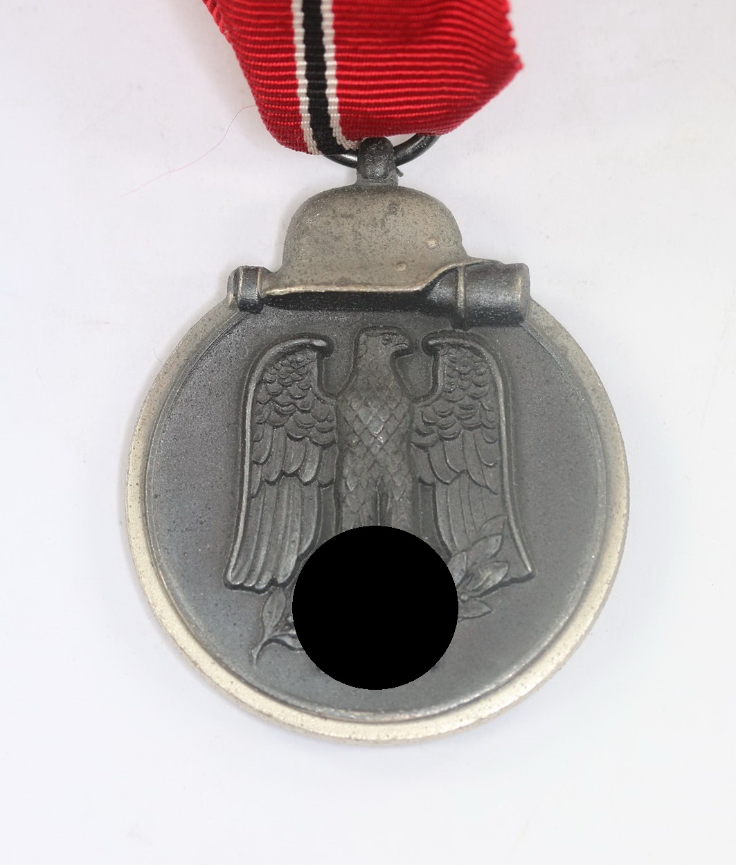 Ostmedaille, Hst. 13 (Gustav Brehmer, Markneukirchen) (1) Ostmedaille, Hst. 13 (Gustav Brehmer, Markneukirchen) – Bild 1