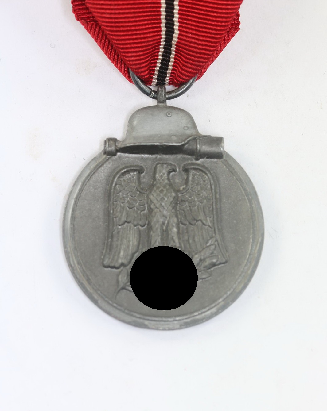 Ostmedaille, Hst. 4 (Steinhauer & Lück, Lüdenscheid) (1) Ostmedaille, Hst. 4 (Steinhauer & Lück, Lüdenscheid) – Bild 1