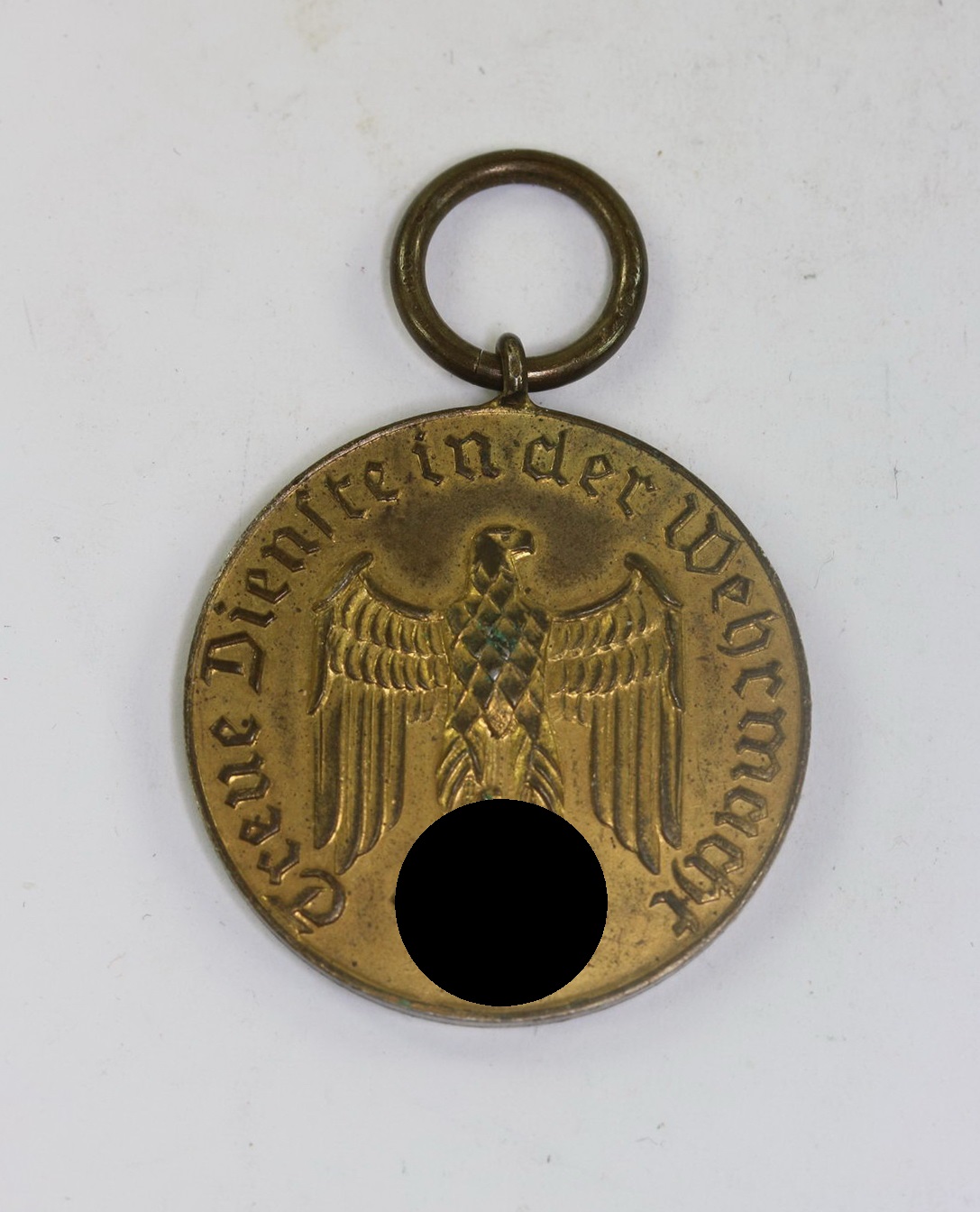 Wehrmachtsdienstauszeichnung für 12 Jahre, Treue Dienste in der Wehrmacht, magnetisch (3) Wehrmachtsdienstauszeichnung für 12 Jahre, Treue Dienste in der Wehrmacht, magnetisch – Bild 1