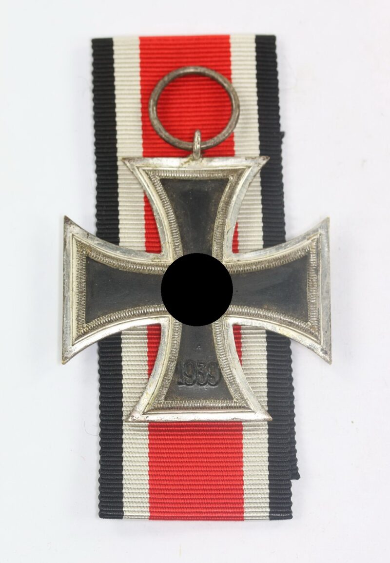 Eisernes Kreuz 2. Klasse 1939, Schinkel Variante, Wilhelm Deumer, Lüdenscheid, nicht magnetisch (!)