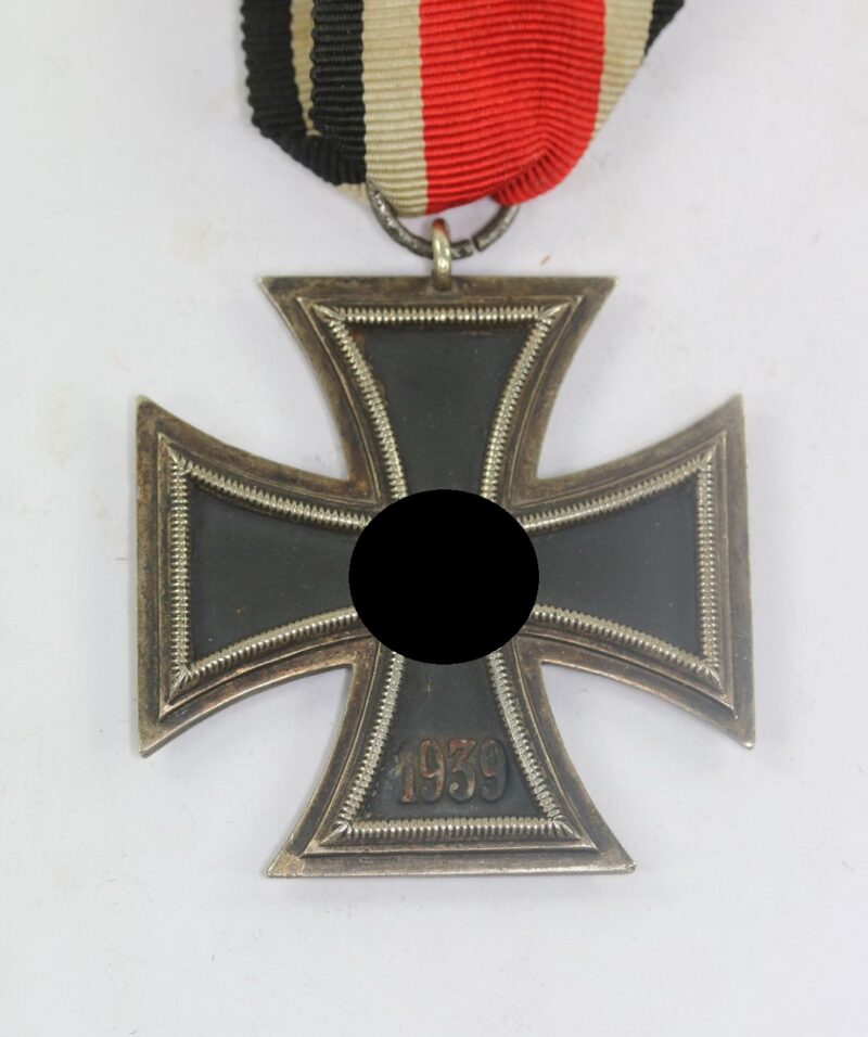 Eisernes Kreuz 2. Klasse 1939, ohne Hersteller